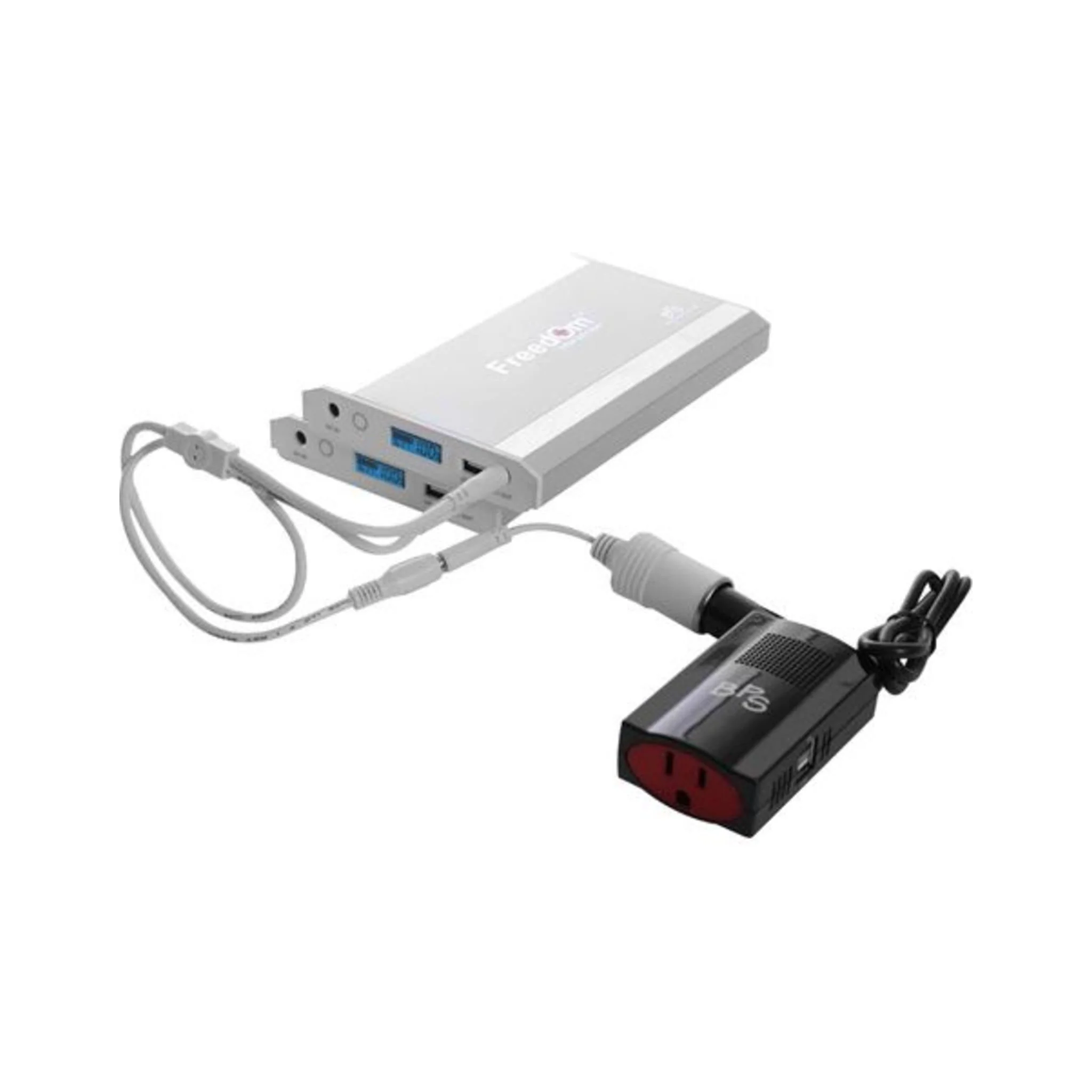 150W Sine Wave Power Inverter + MPR - Image 3