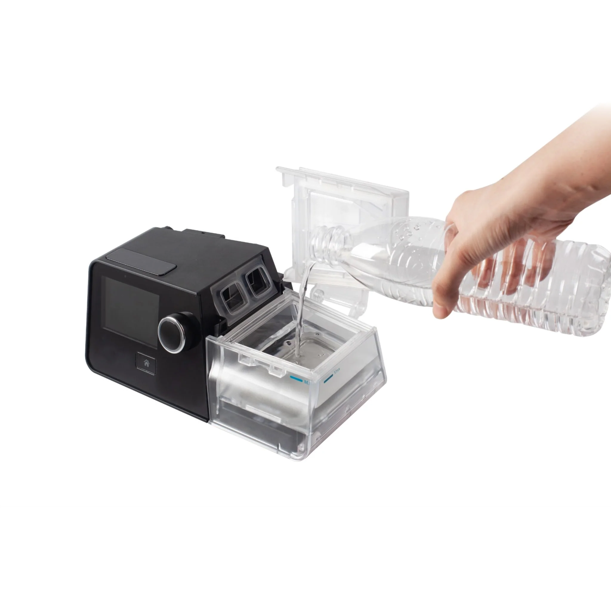 Luna G3 Auto CPAP Machine With Heated Humidifier - Image 9