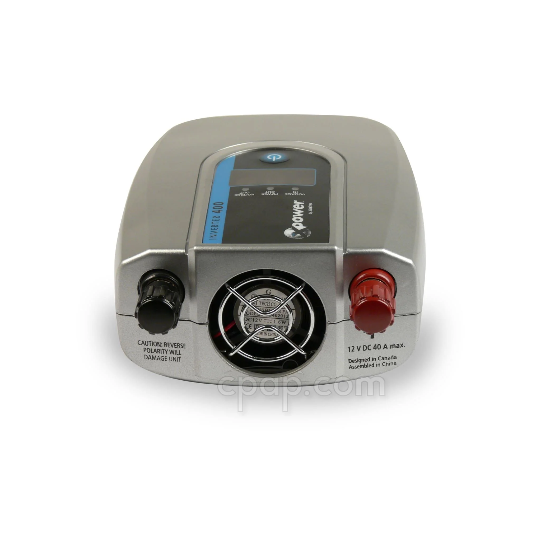 400 Watt DC to AC Power Inverter - Image 3