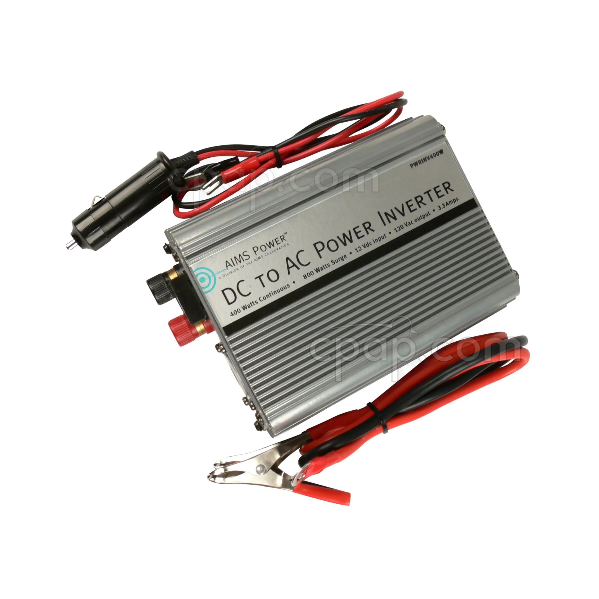 400 Watt DC to AC Power Inverter - Image 5