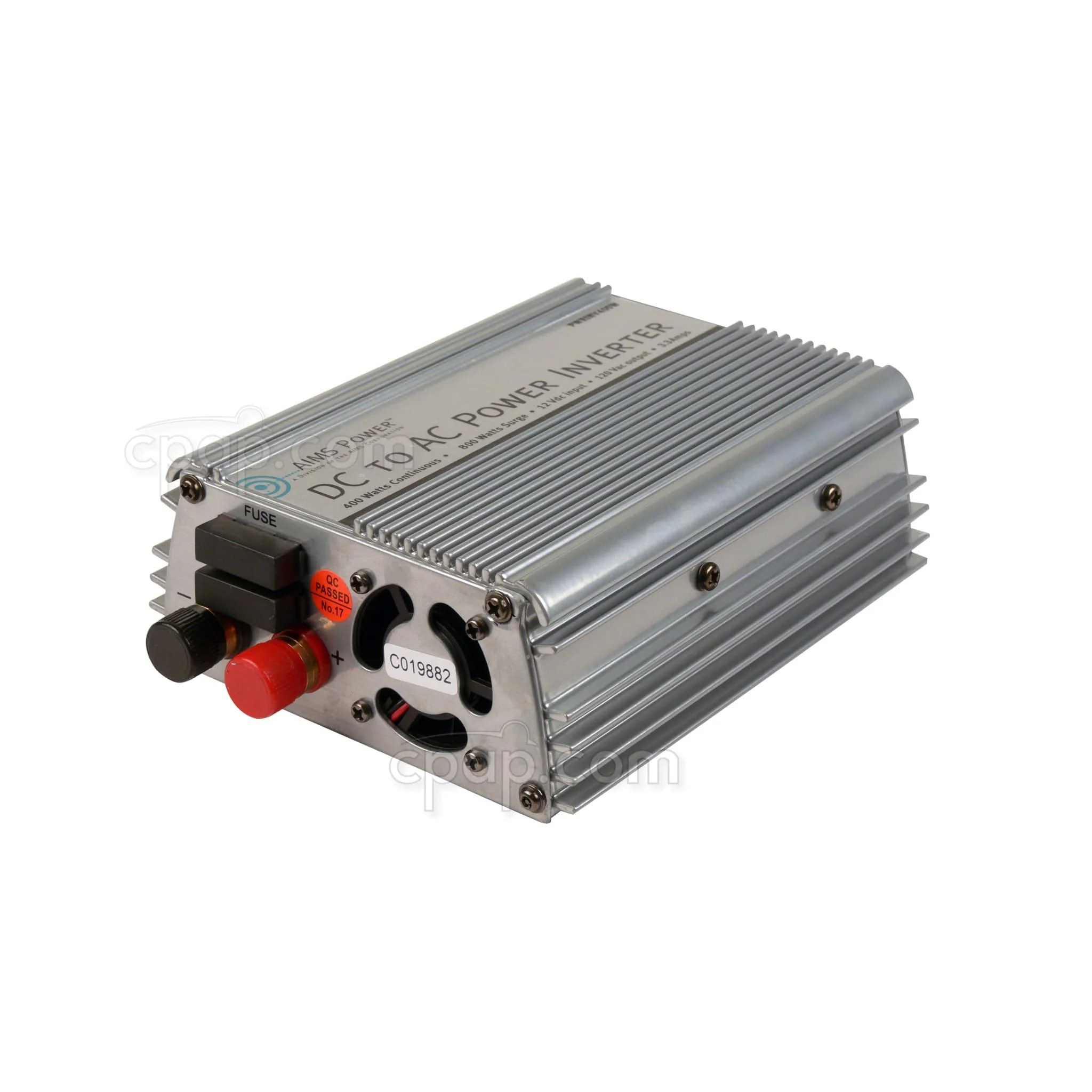 400 Watt DC to AC Power Inverter - Image 7
