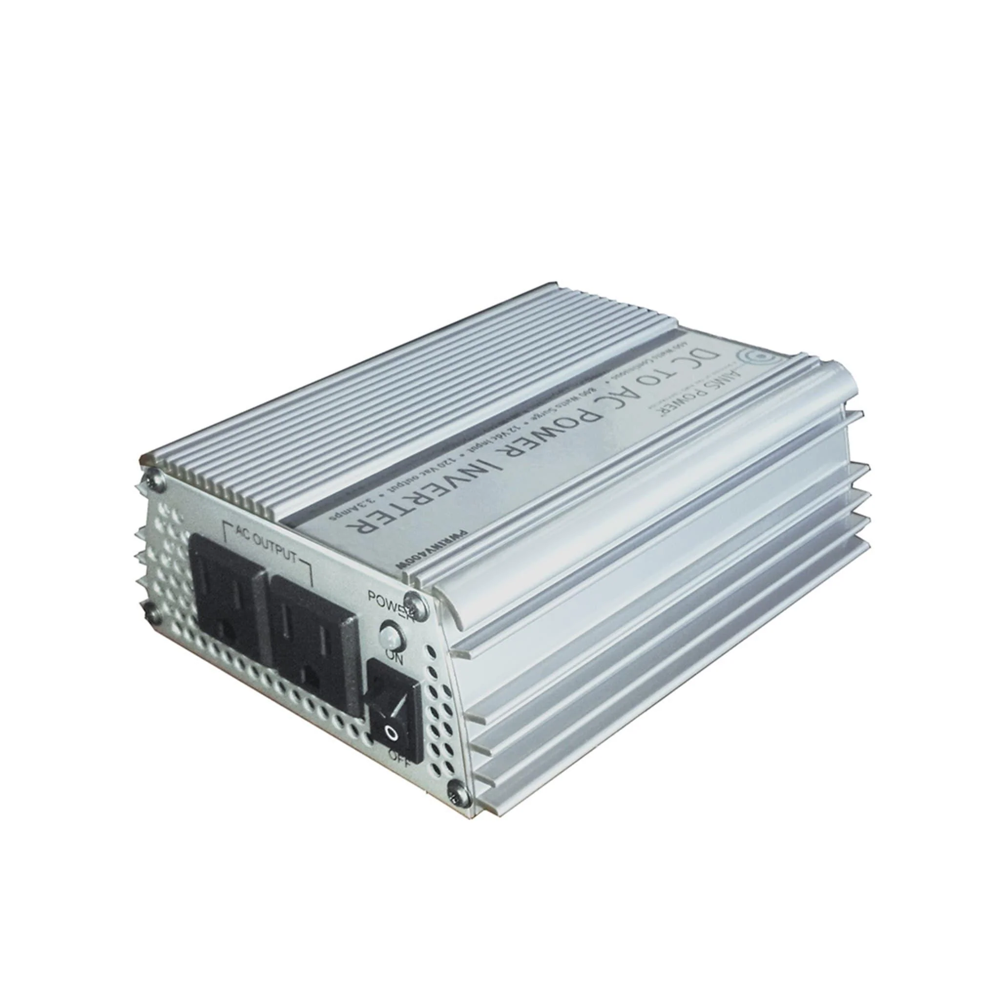 400 Watt DC to AC Power Inverter - Image 9