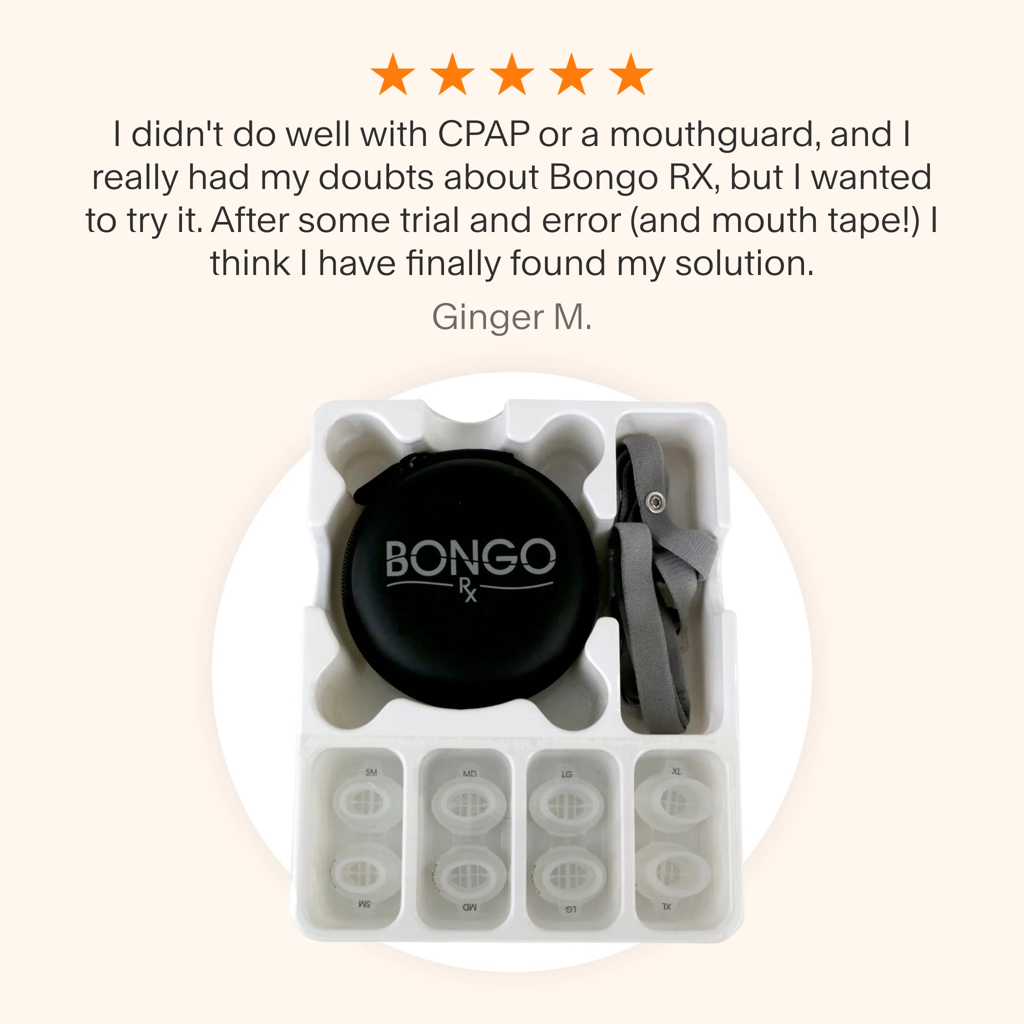 AirAvant Medical Bongo Rx EPAP Starter Kit - Image 5