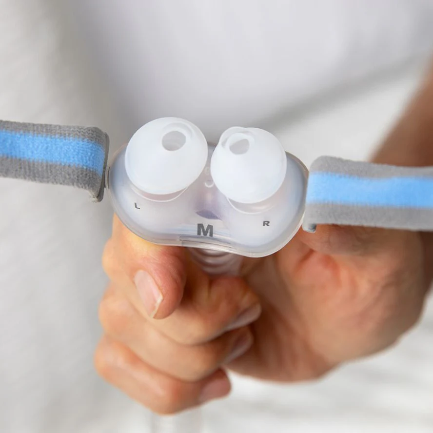 ResMed AirFit P10 Nasal Pillow CPAP Mask - Image 9