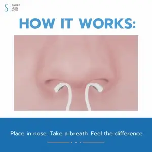Airflow Clip Nasal Dilator - Image 3