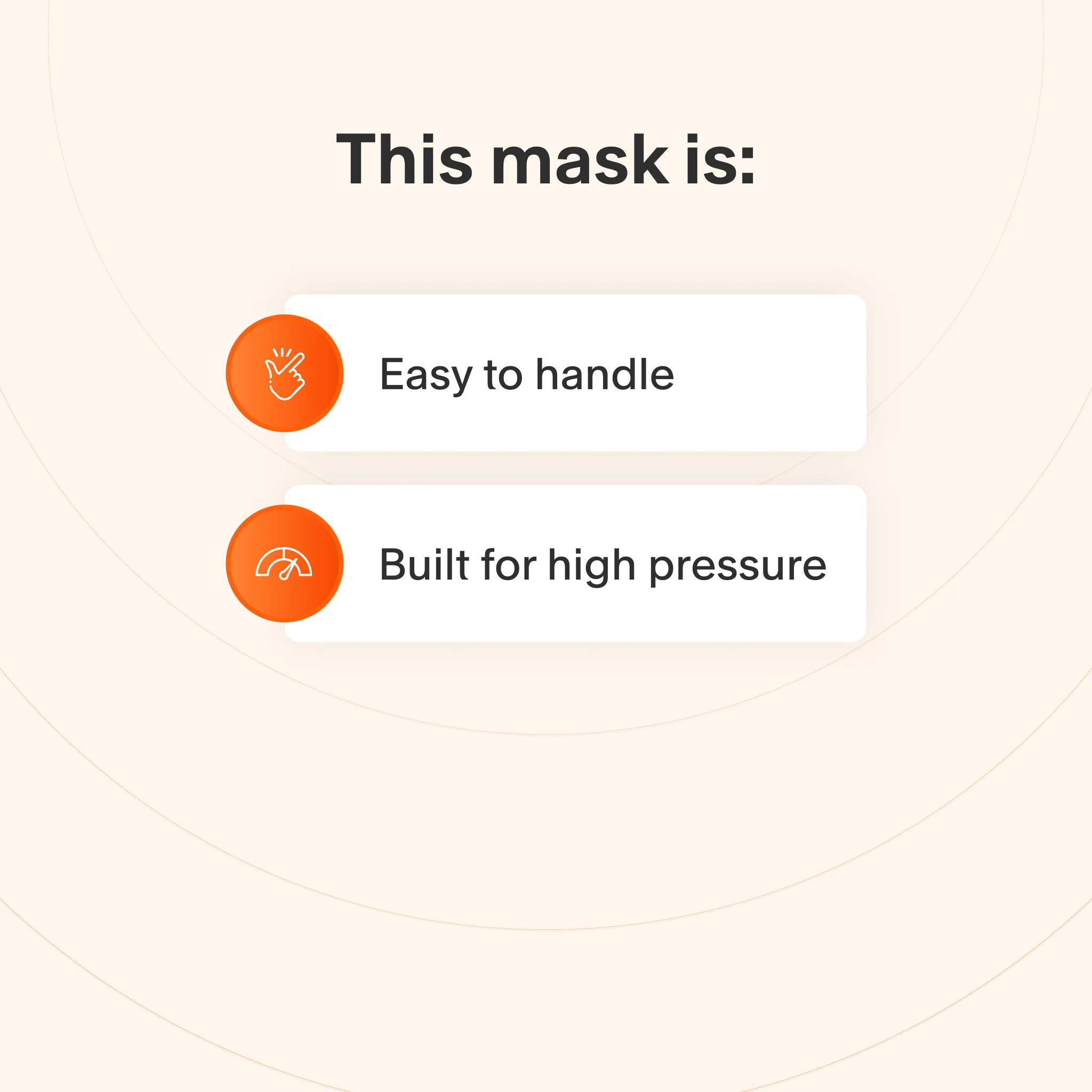 Amara Full Face CPAP Mask with Headgear - Image 5
