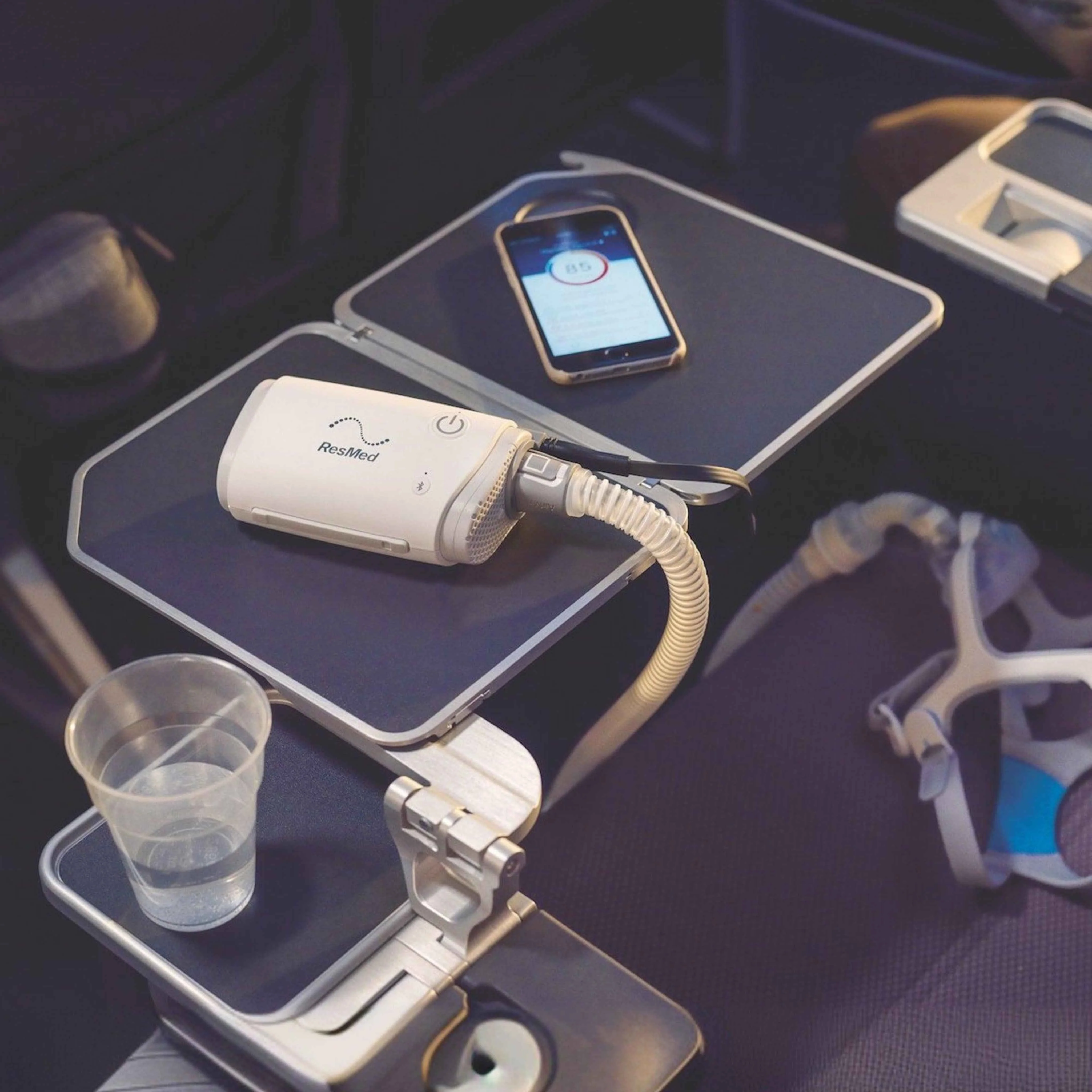 AirMini with AirFit N20 Nasal Mask Bundle - Image 9