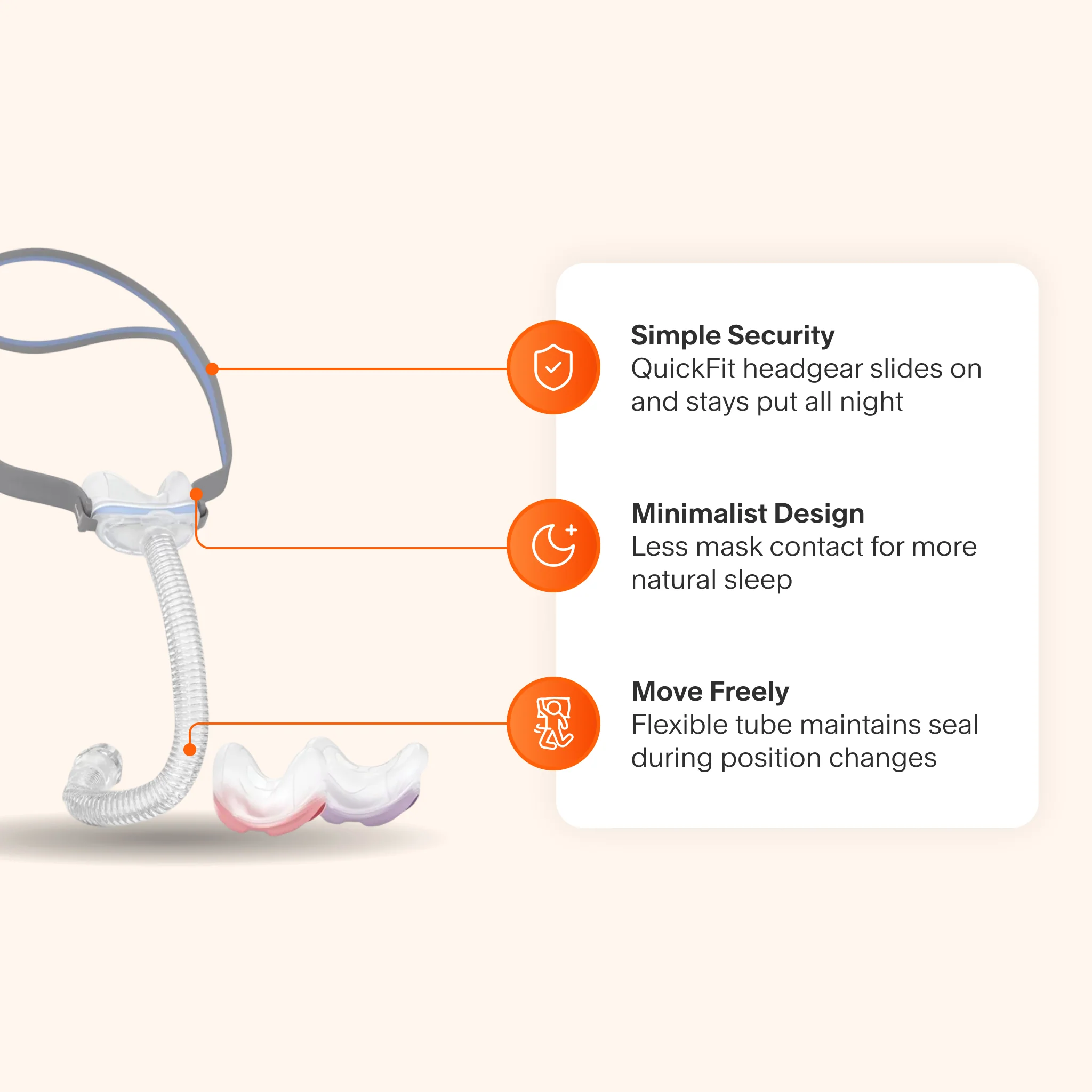 AirFit N30 Nasal CPAP Mask - Image 4