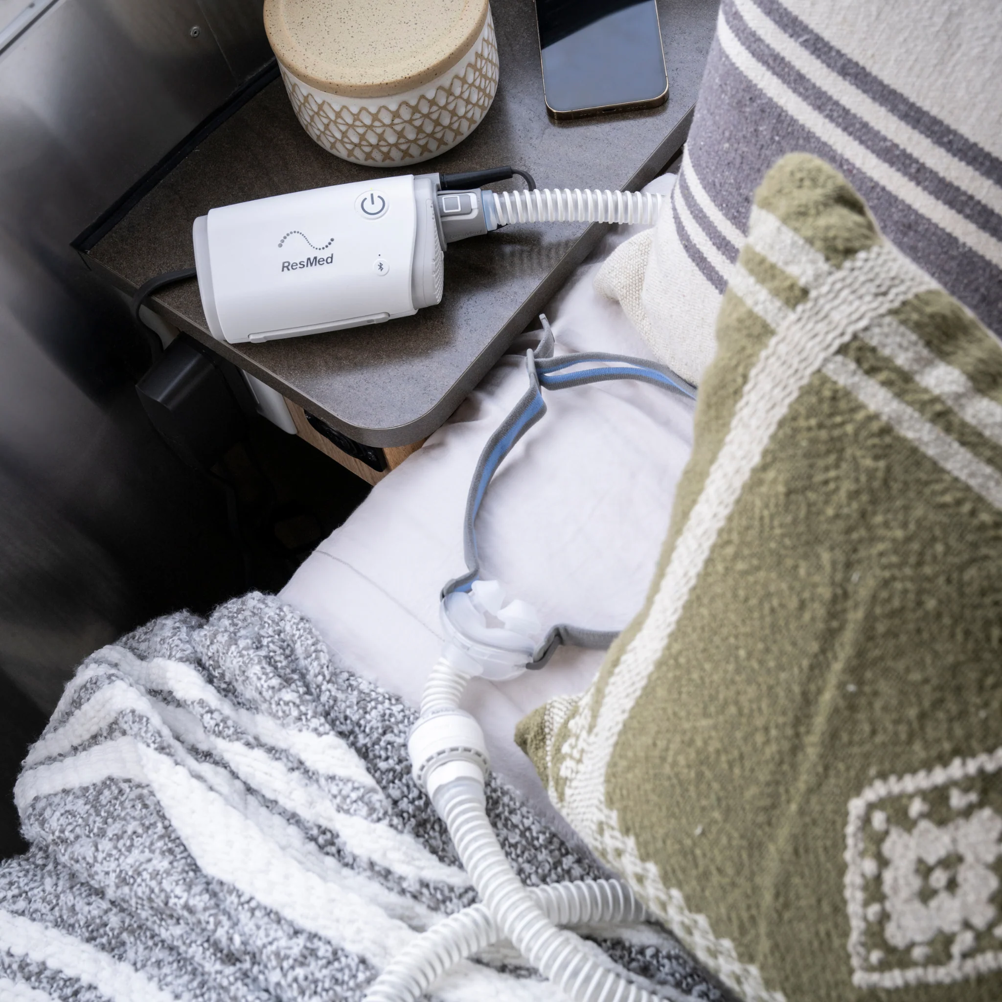 AirMini with AirFit P10 Nasal Pillow Mask Bundle - Image 10