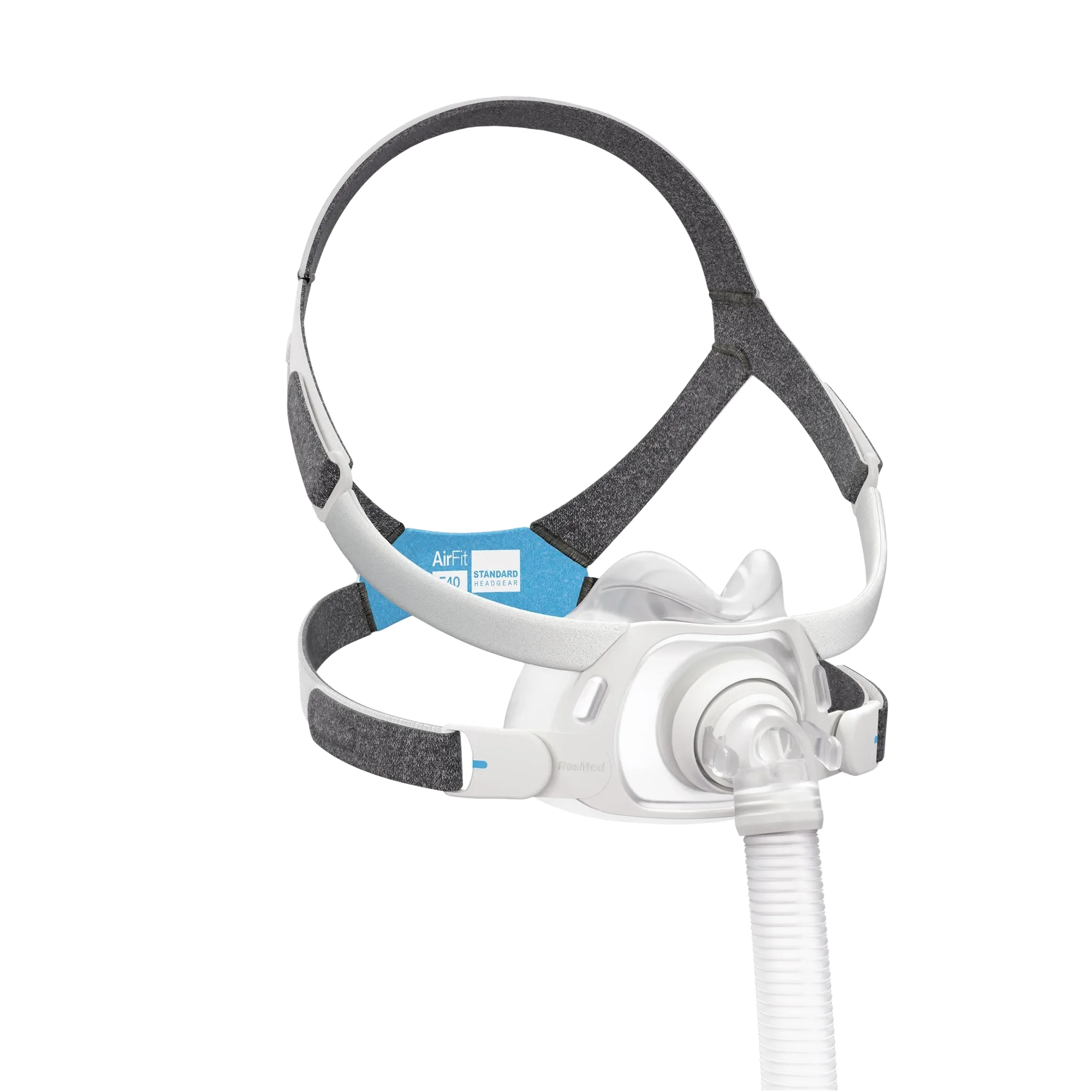 ResMed AirFit F40 Full Face CPAP Mask with Headgear - Image 15