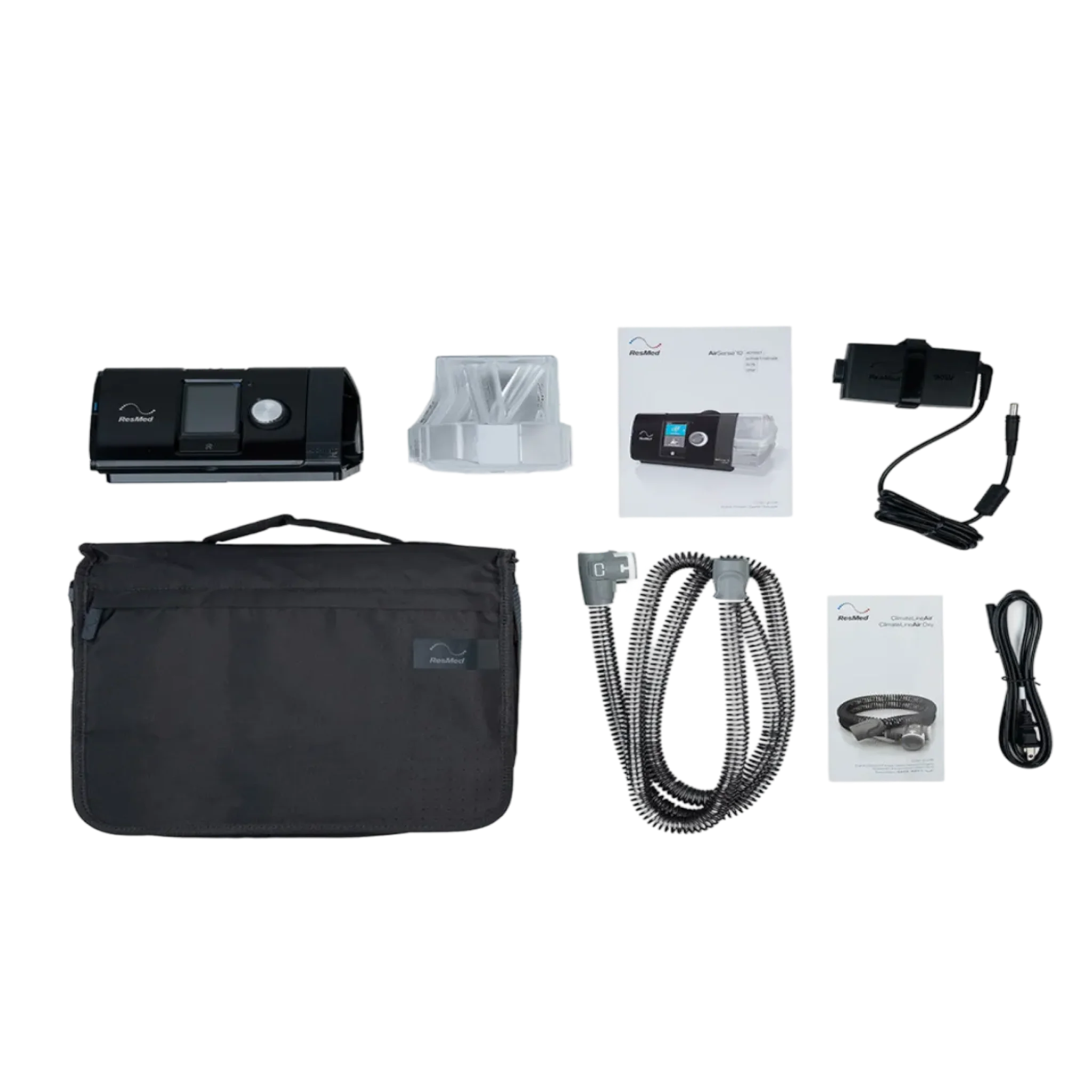 AirSense 10 with AirFit F20 Mask Bundle - Image 10