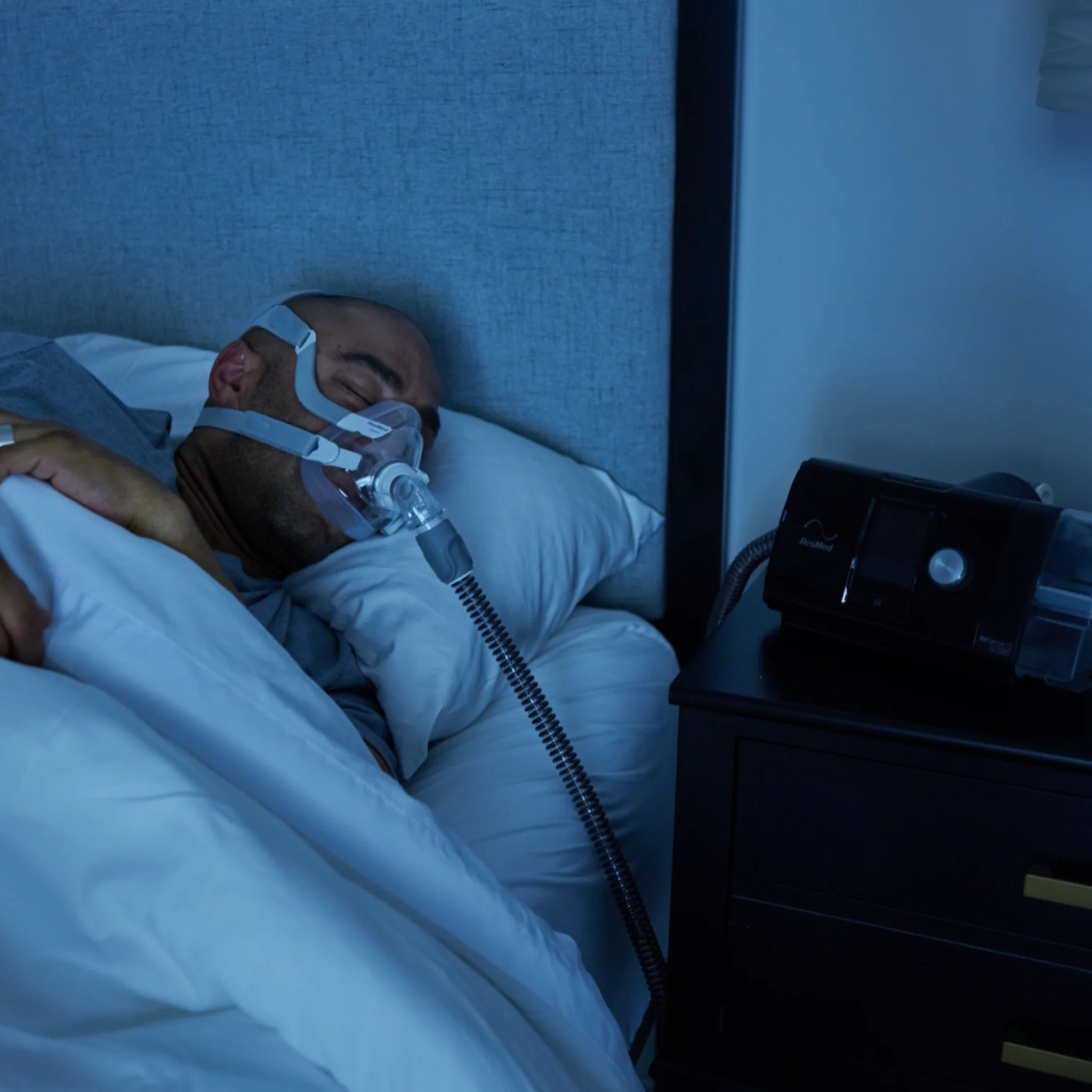 AirSense 10 with AirFit F20 Mask Bundle - Image 8