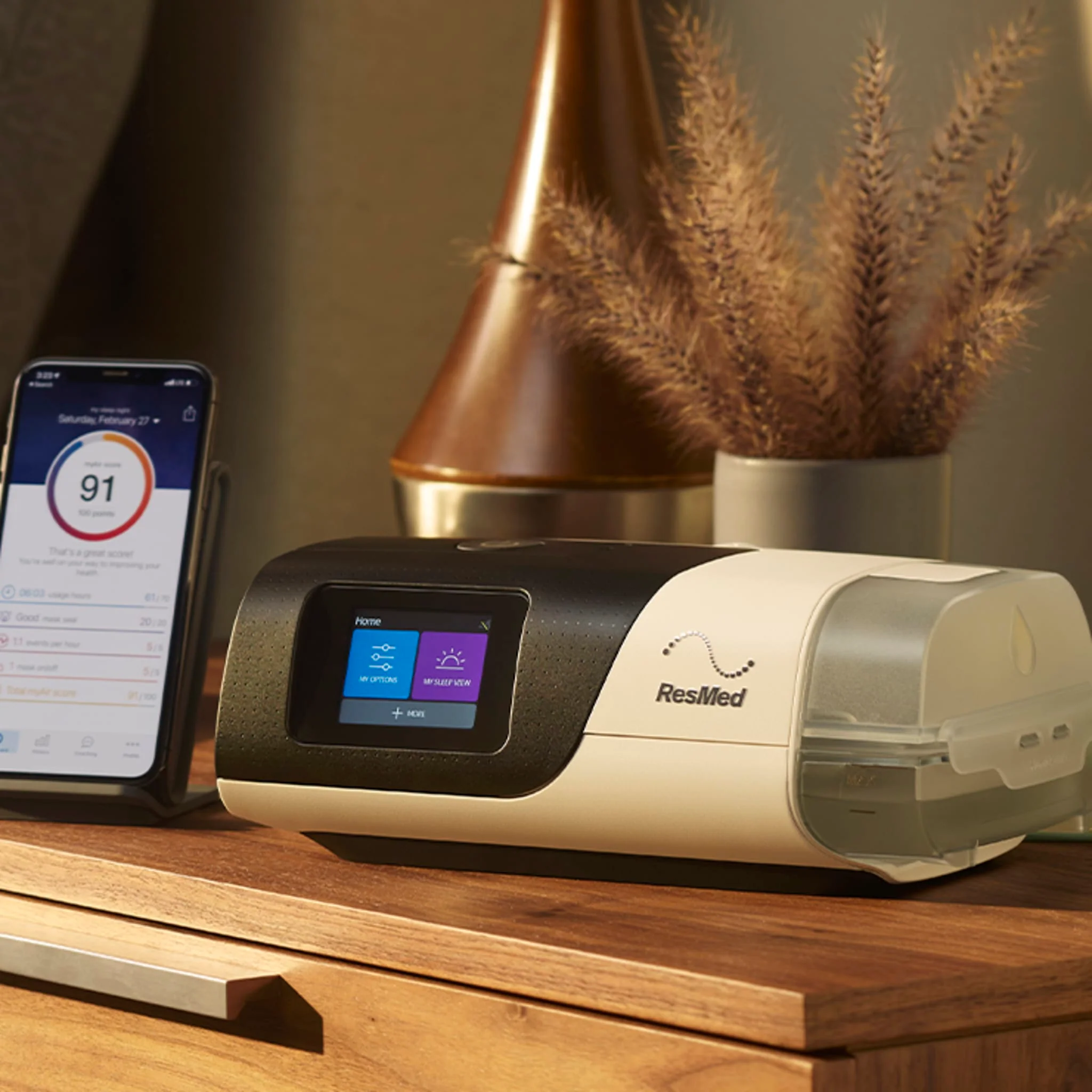 AirSense 11 with AirFit N20 - Image 10