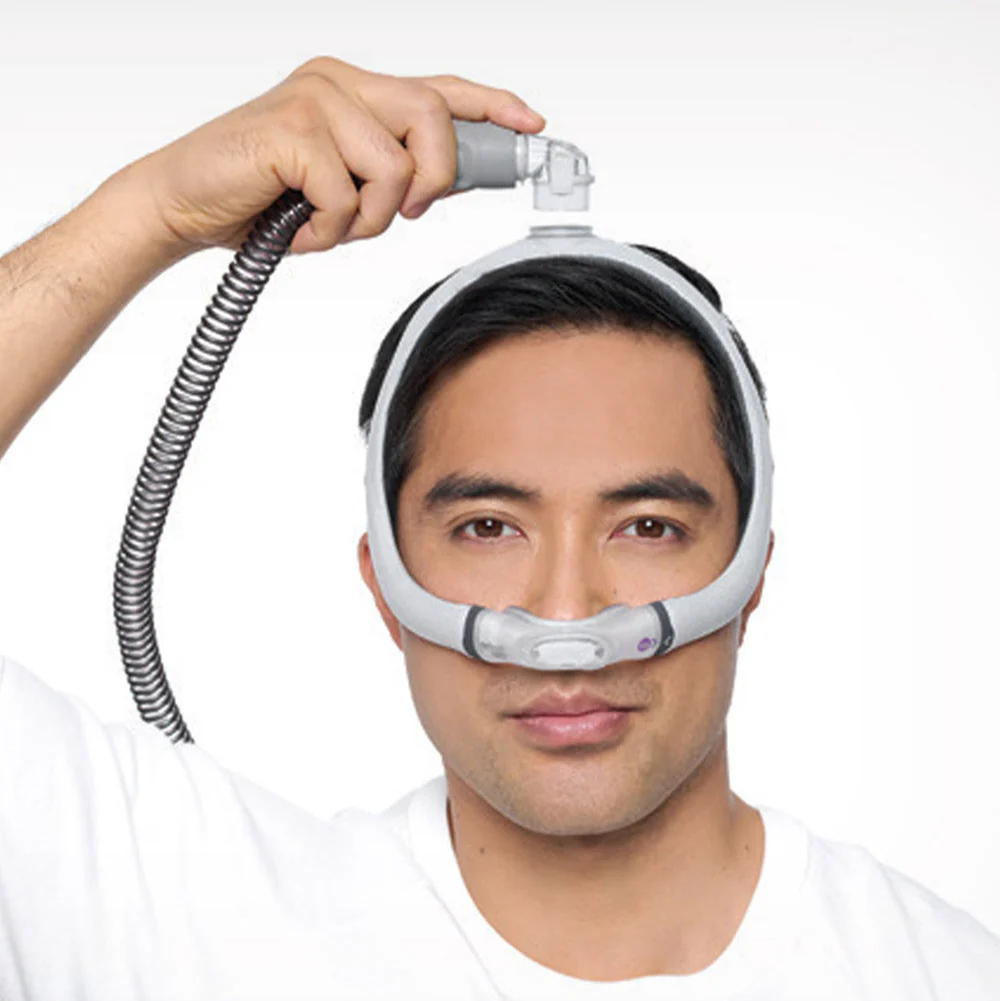 AirSense 11 AutoSet with AirTouch N30i Nasal Mask Bundle - Image 10
