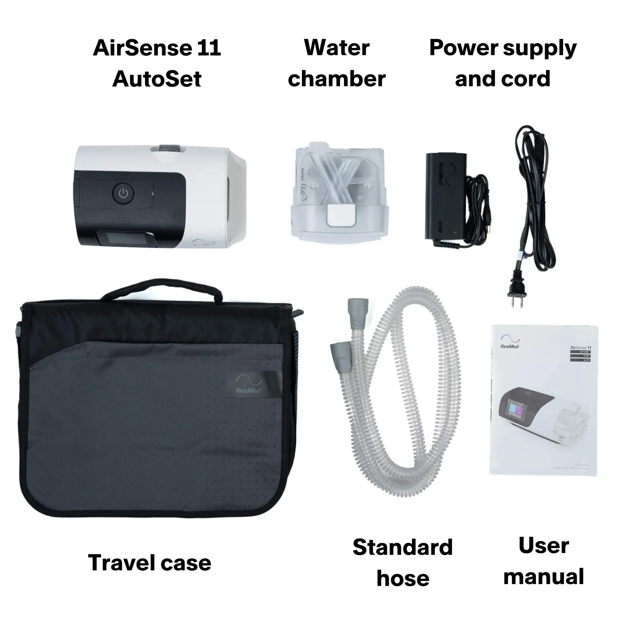 ResMed AirSense 11 AutoSet CPAP Machine - Image 9