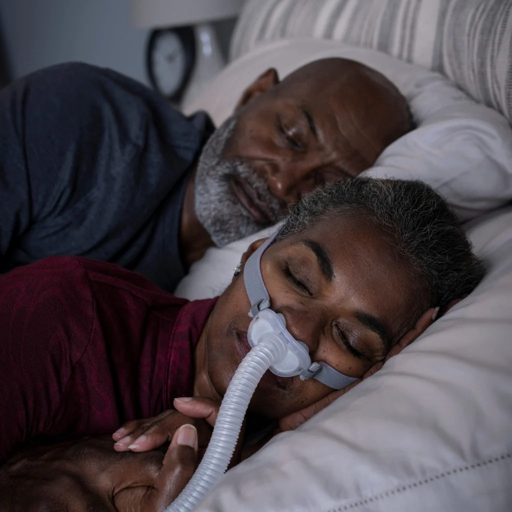ResMed AirFit P10 Nasal Pillow CPAP Mask - Image 3