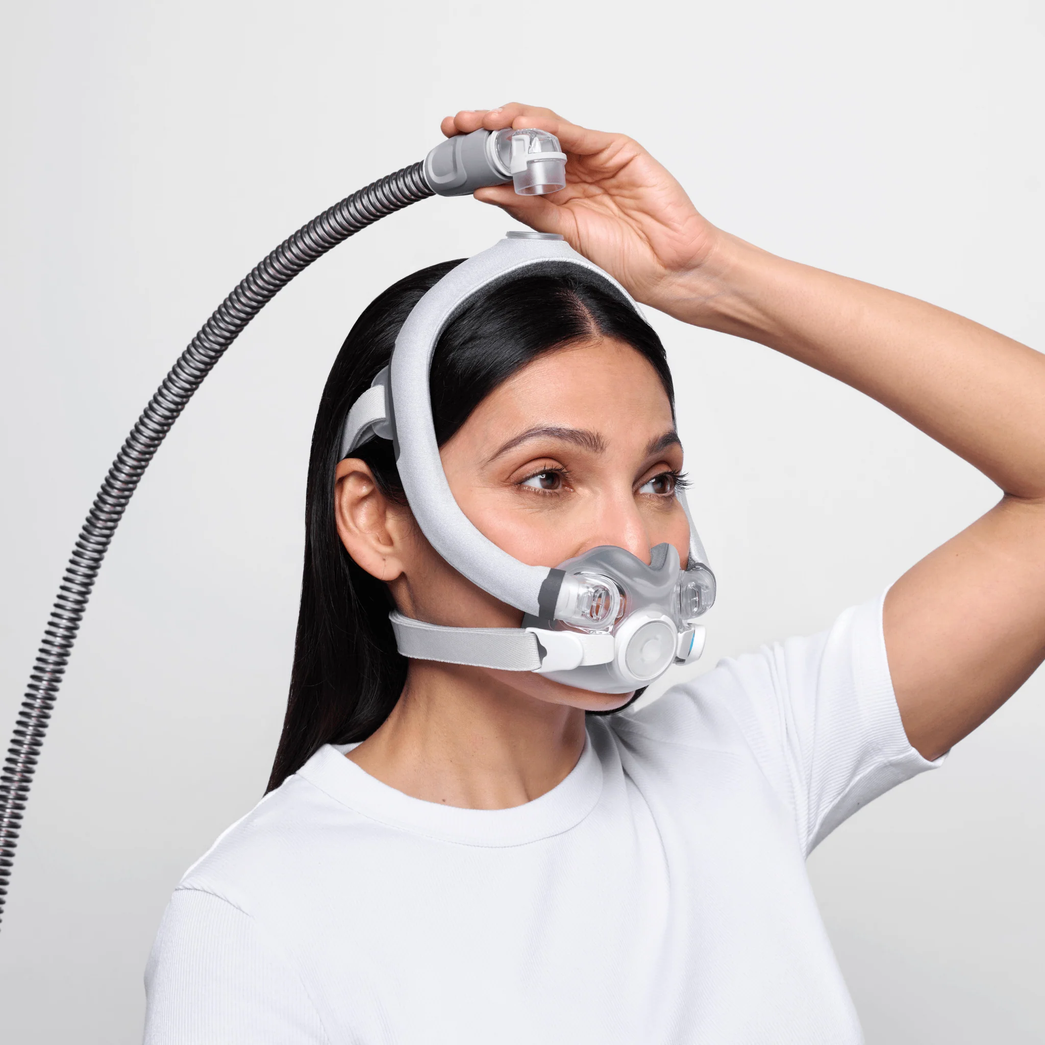 AirTouch F30i Comfort Full Face CPAP Mask - Image 14