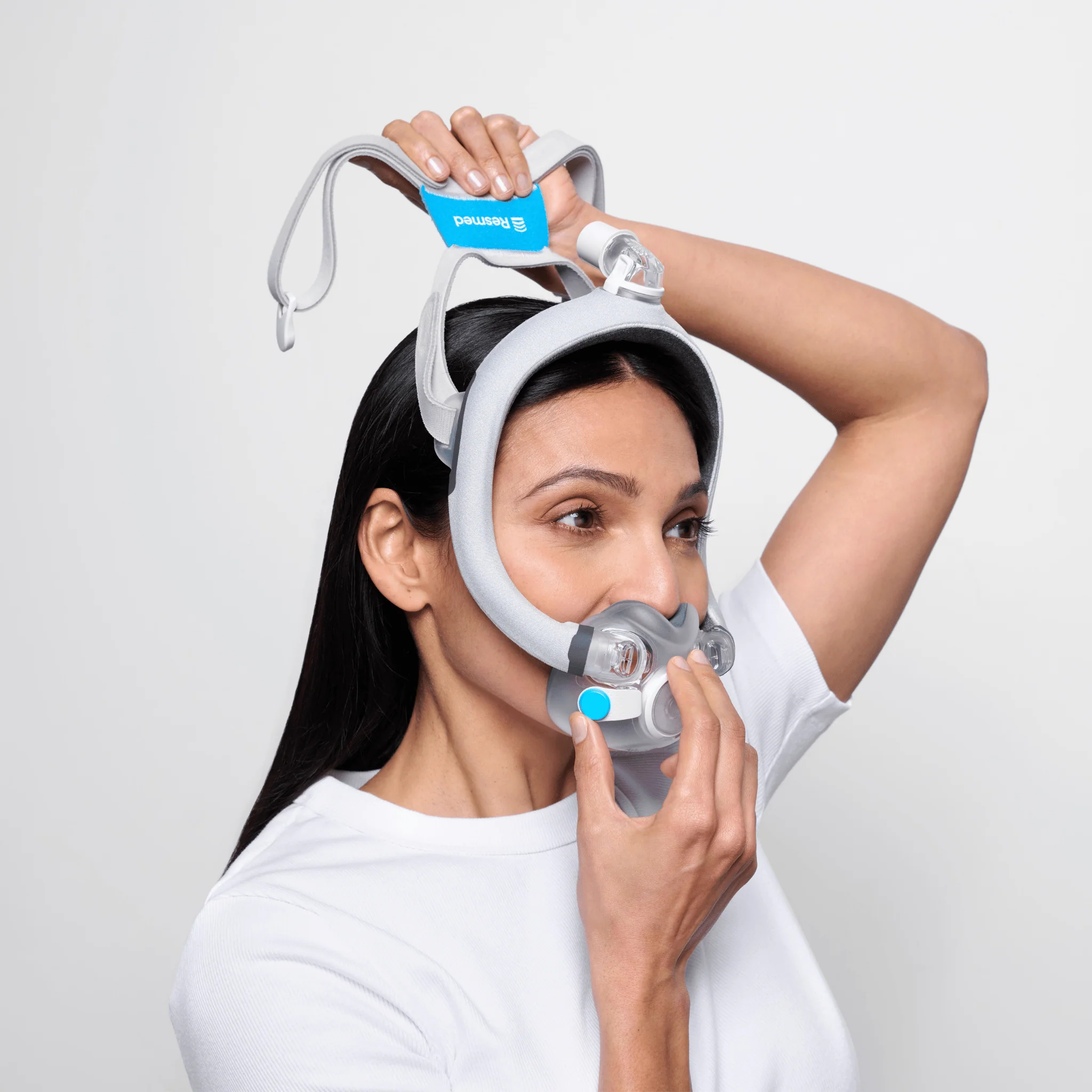 AirTouch F30i Comfort Full Face CPAP Mask - Image 17
