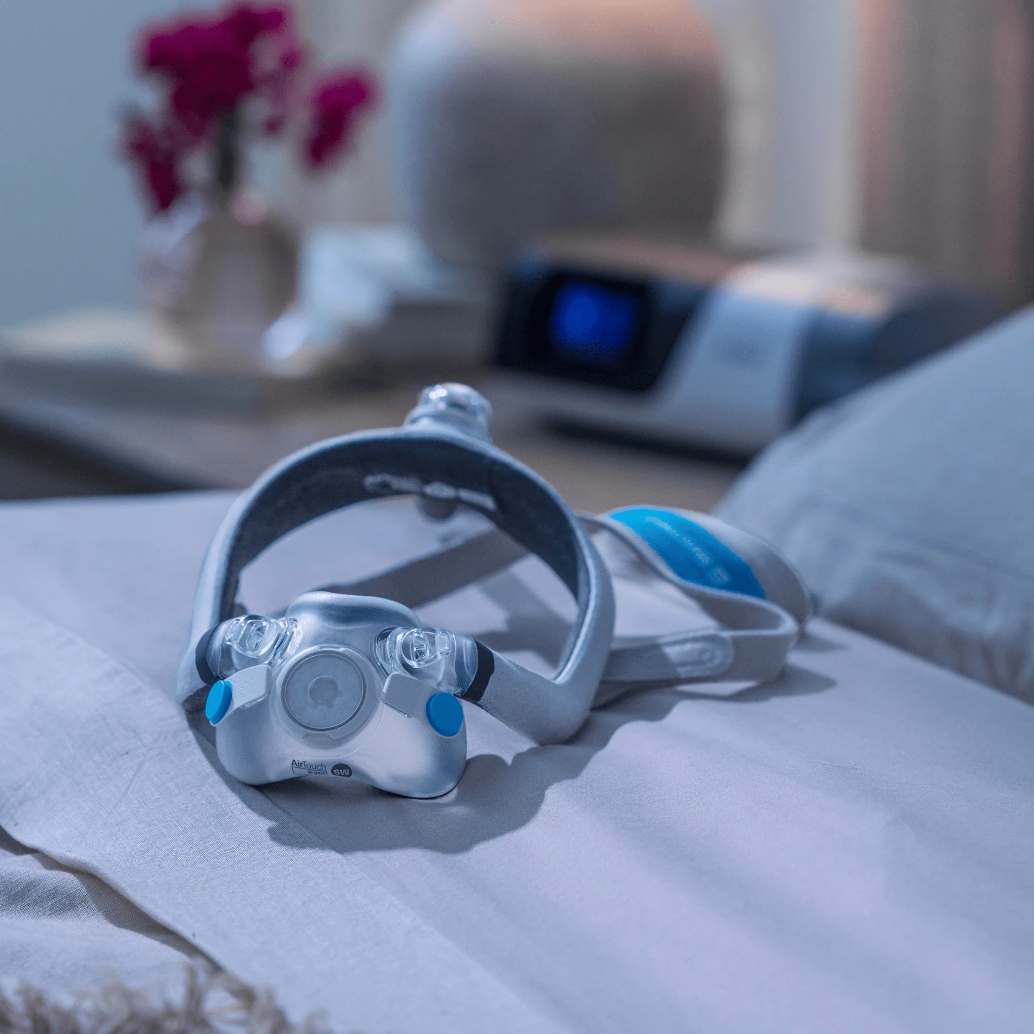 AirTouch F30i Comfort Full Face CPAP Mask - Image 19