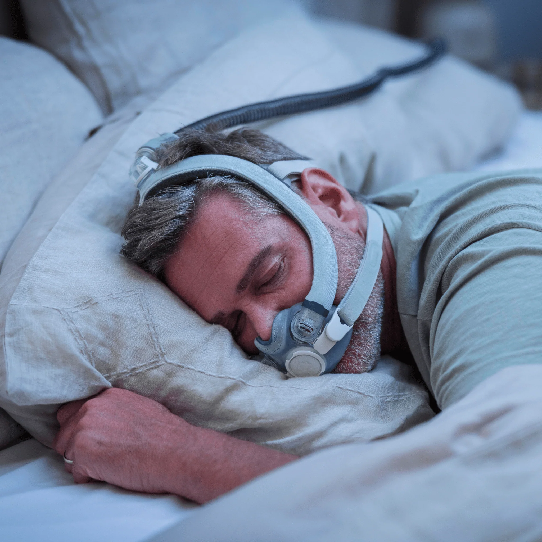 AirTouch F30i Comfort Full Face CPAP Mask - Image 4