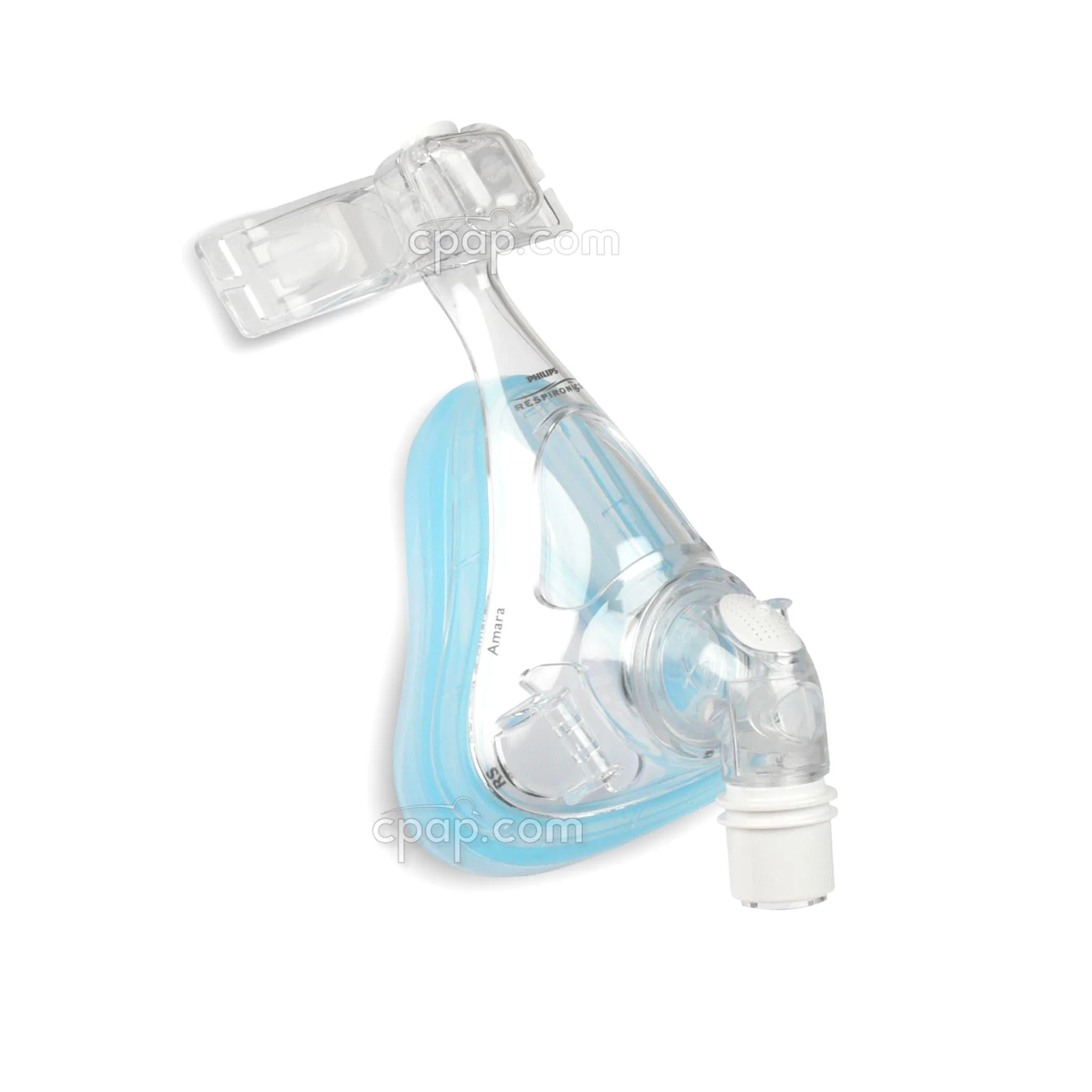 Amara Full Face CPAP Mask with Headgear - Image 14