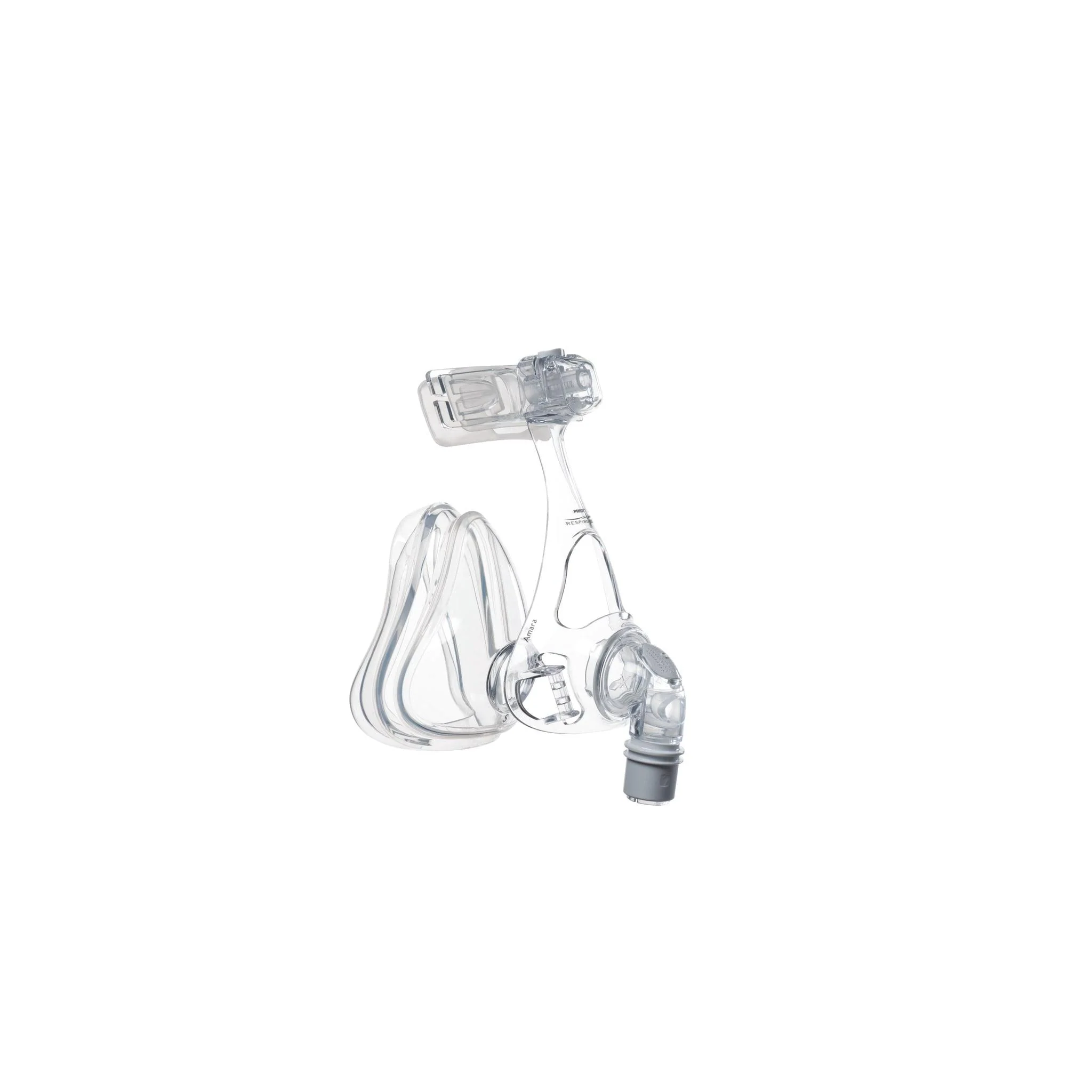 Amara Full Face CPAP Mask with Headgear - Image 15
