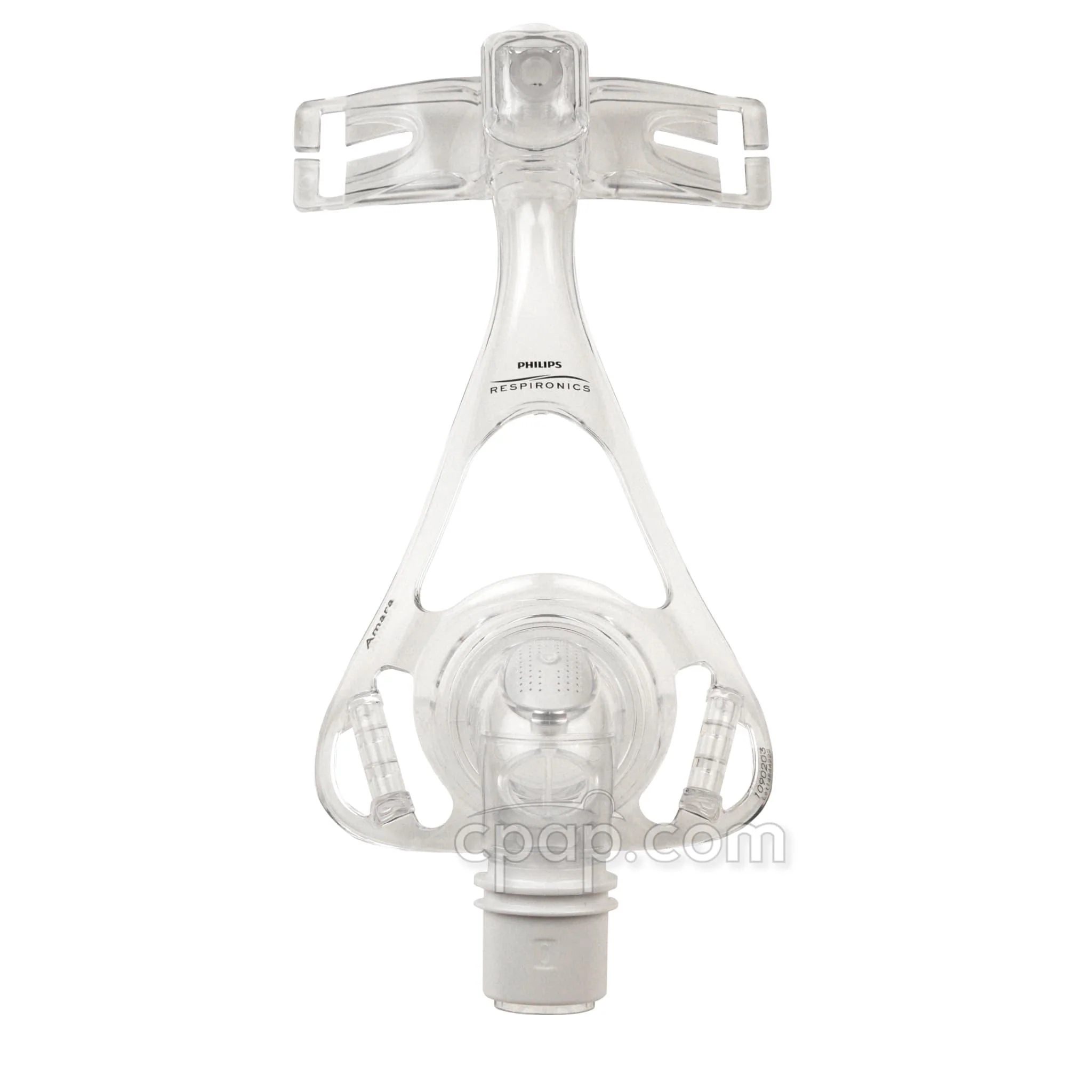 Amara Full Face CPAP Mask with Headgear - Image 16