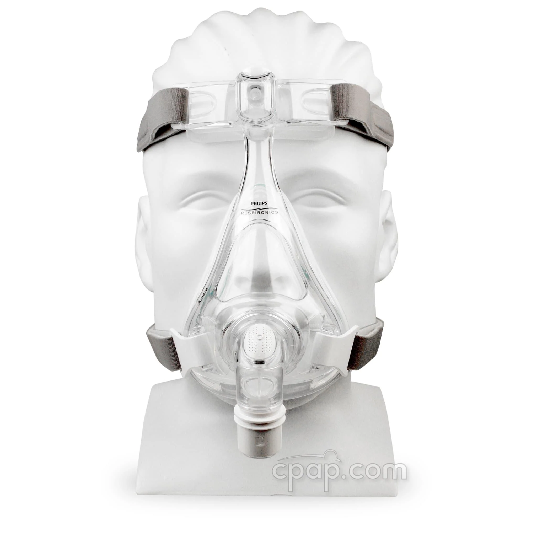Amara Full Face CPAP Mask with Headgear - Image 7