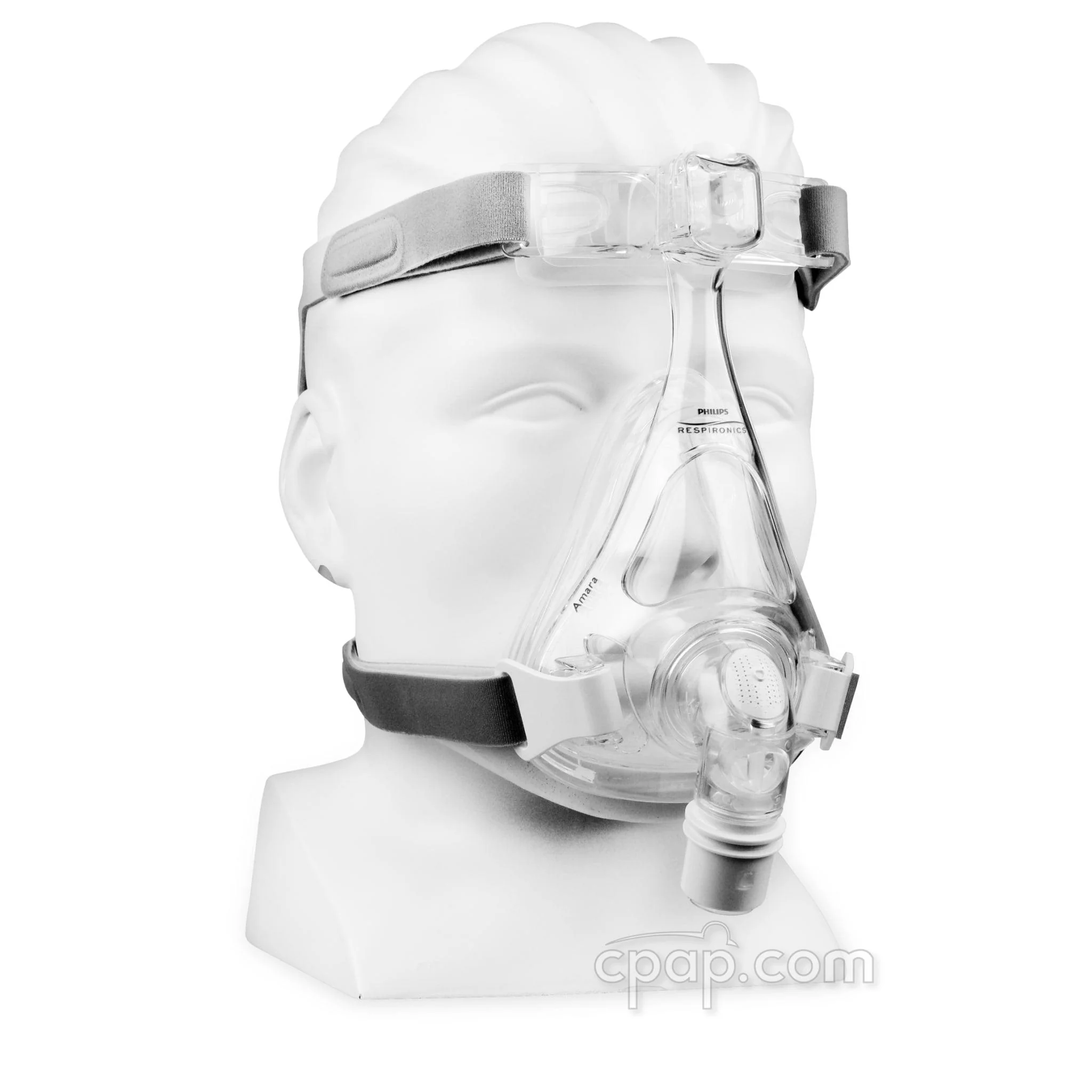 Amara Full Face CPAP Mask with Headgear - Image 8