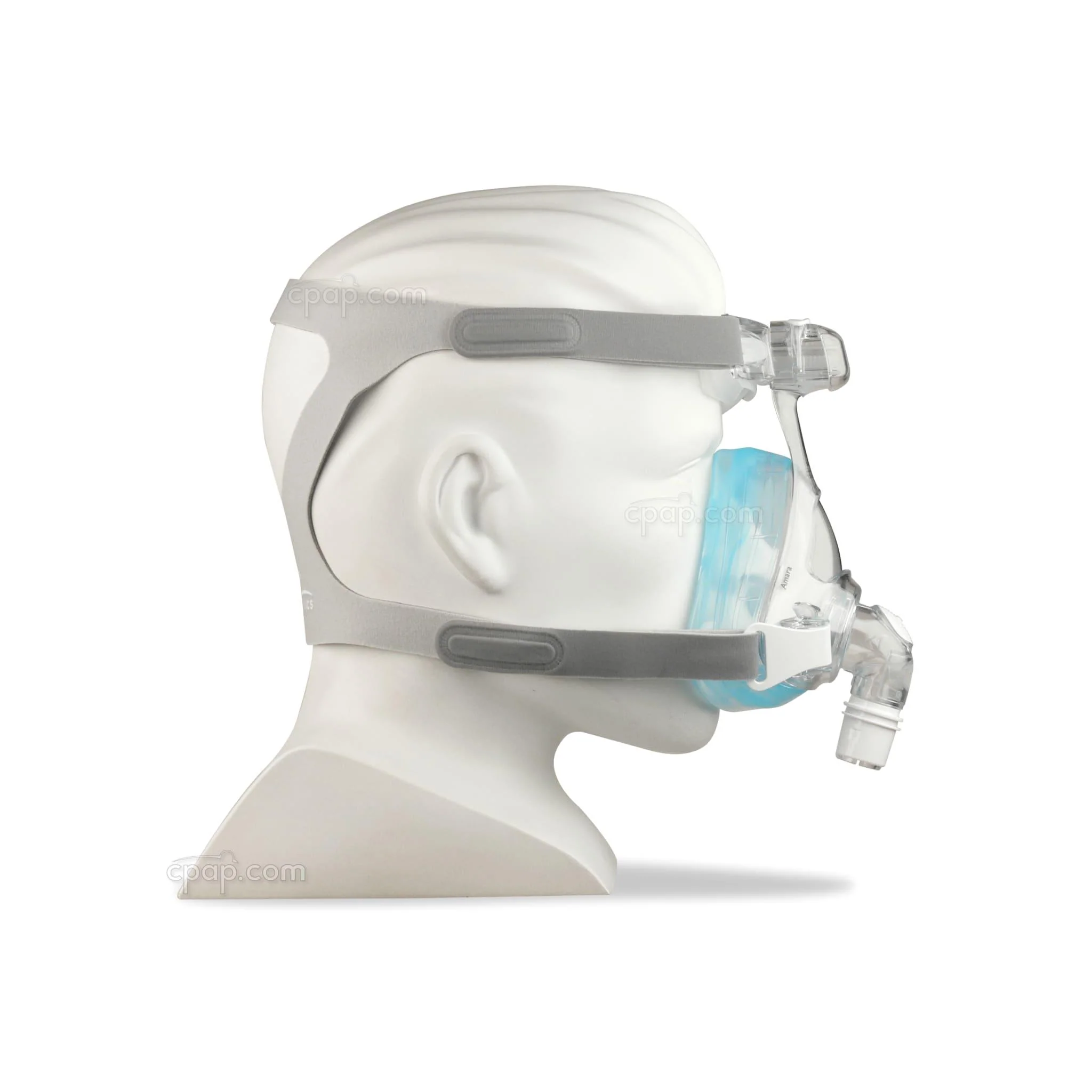 Amara Full Face CPAP Mask with Headgear - Image 9