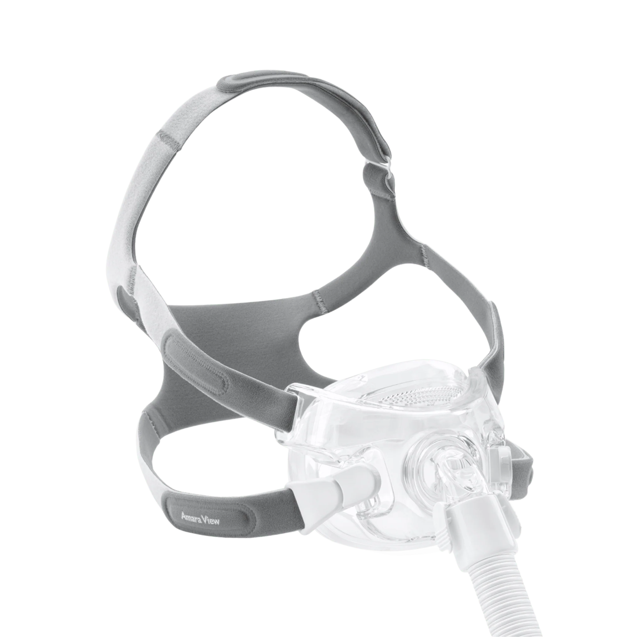 Amara View Full Face CPAP Mask with Headgear - Image 12