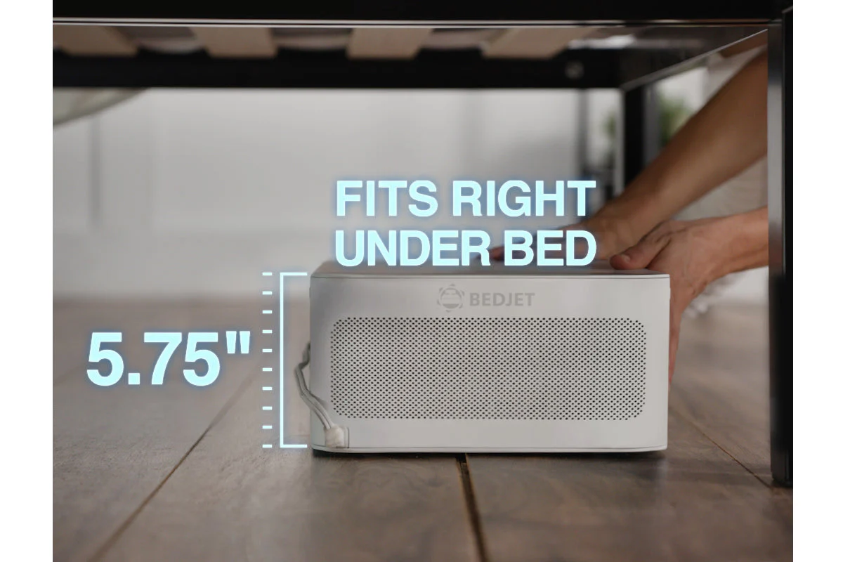 BedJet 3 Climate Comfort Sleep System - Image 4