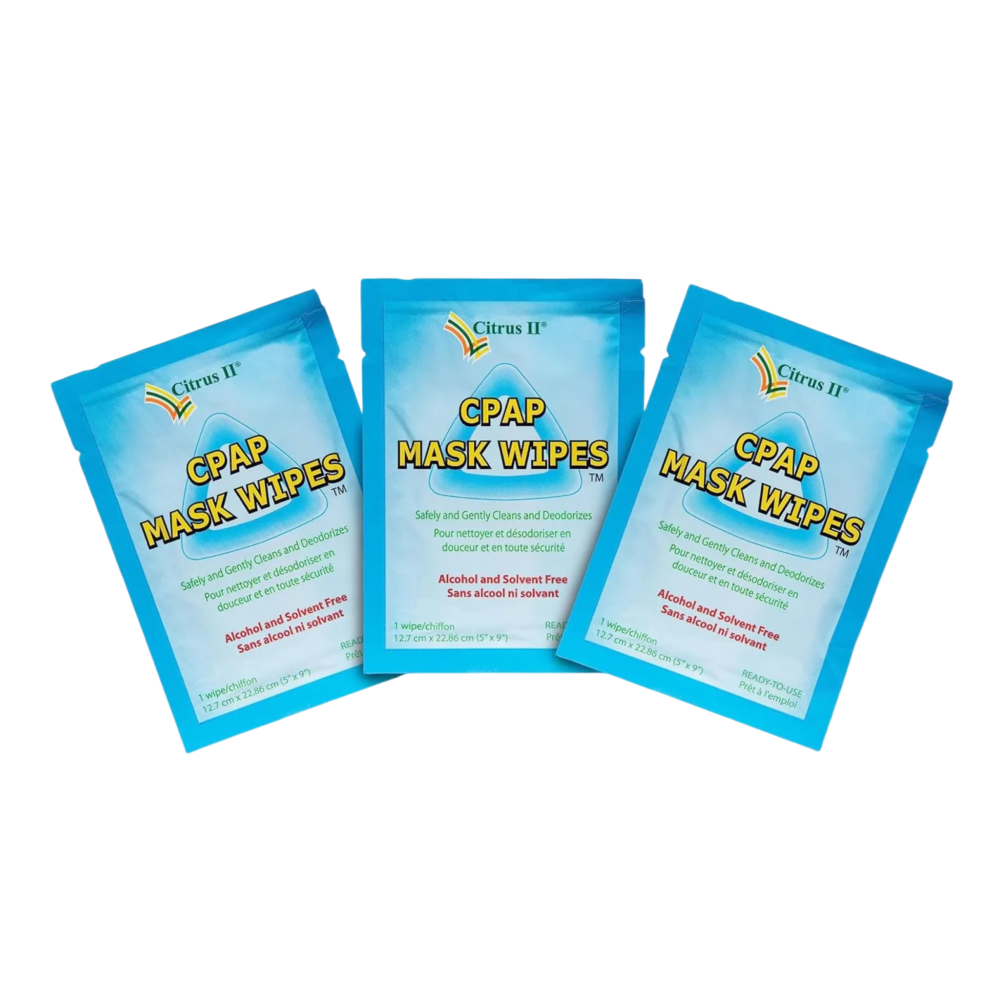 Citrus II CPAP Mask Wipes - Image 6
