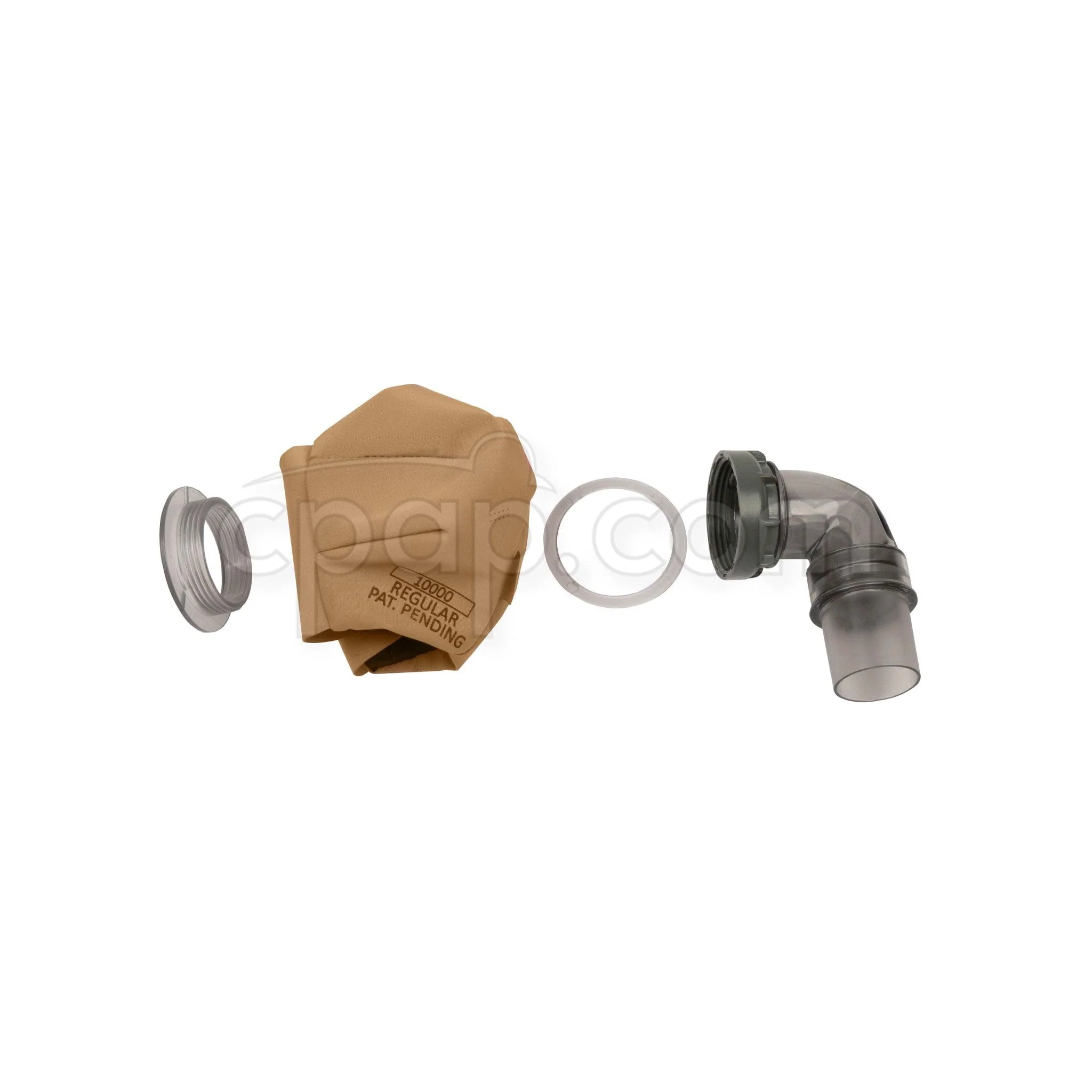 Soft Cloth Cushion for SleepWeaver Elan Nasal CPAP Mask - Image 10