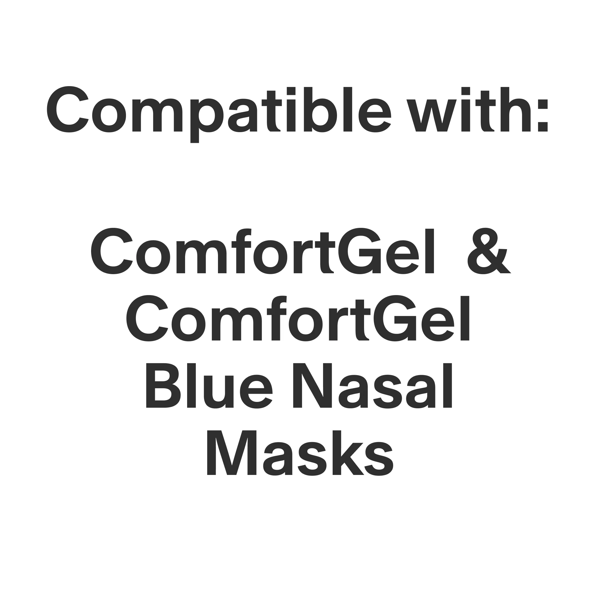 ComfortGel Blue Cushion for ComfortGel Nasal CPAP Masks - Image 8