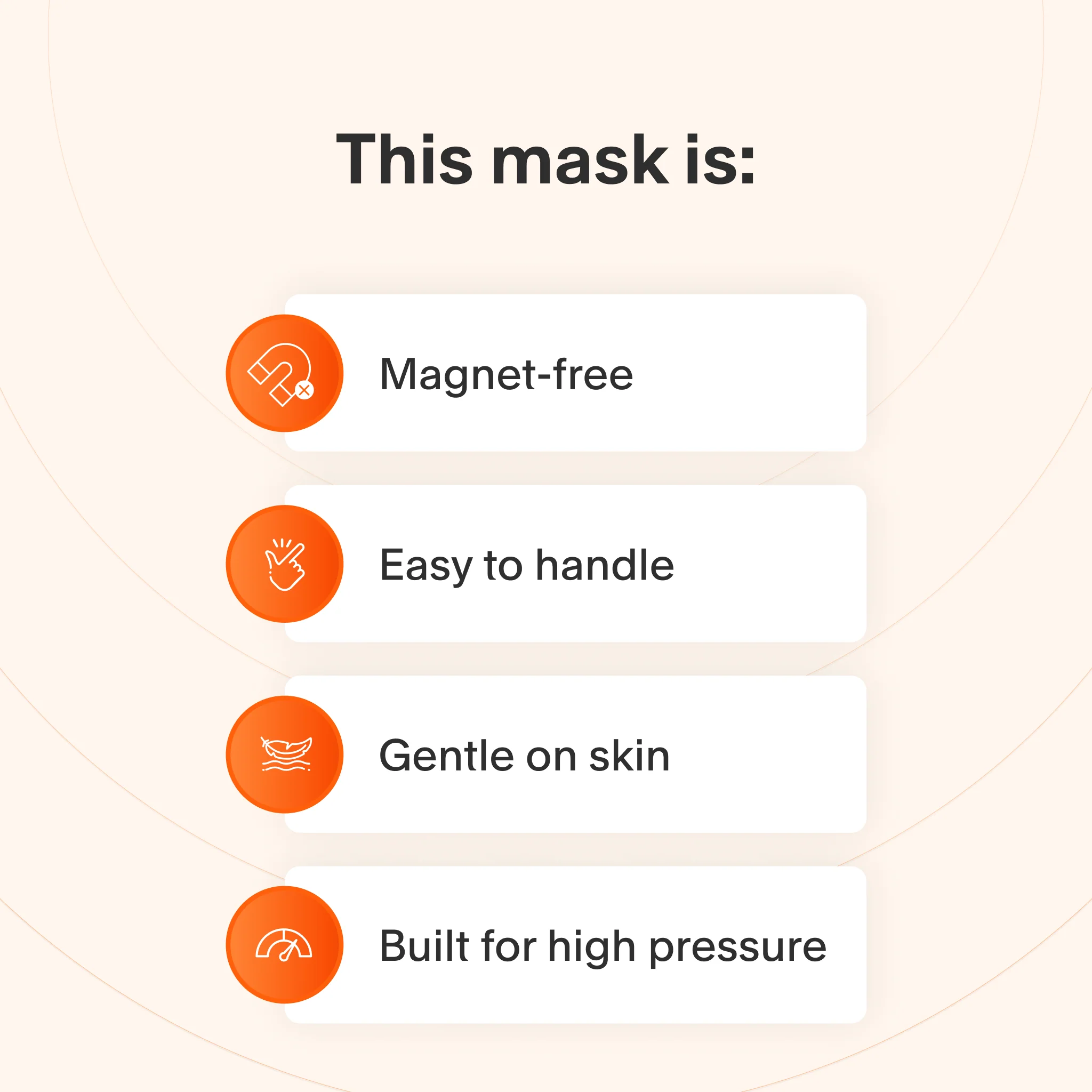 ComfortGel Blue Nasal CPAP Mask - Image 7