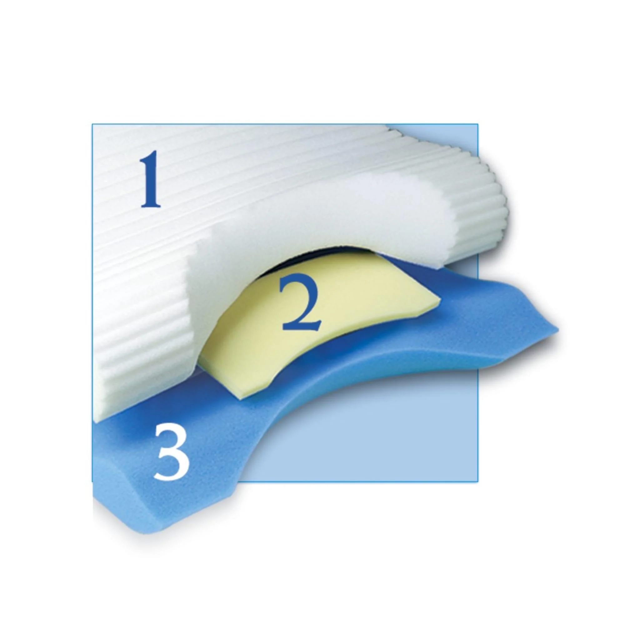 Contour Cloud Pillow - Image 3