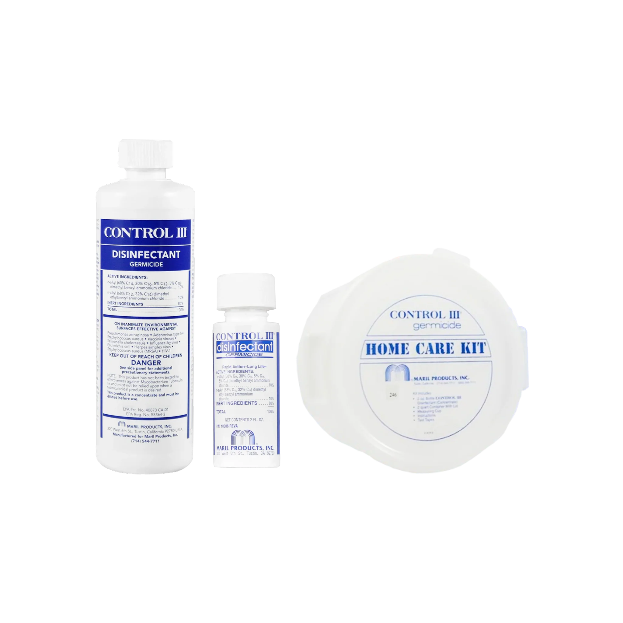 Control III CPAP Cleaner - Image 4