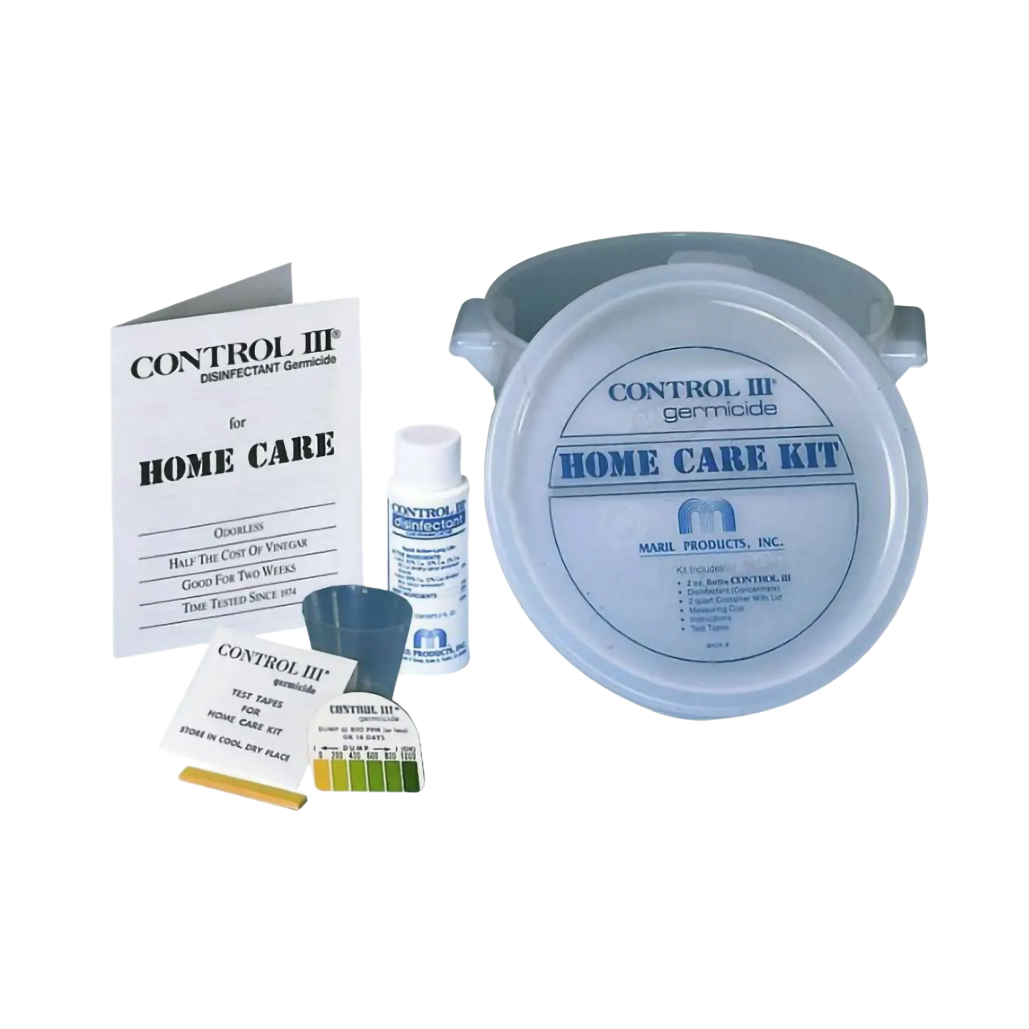 Control III CPAP Cleaner - Image 5