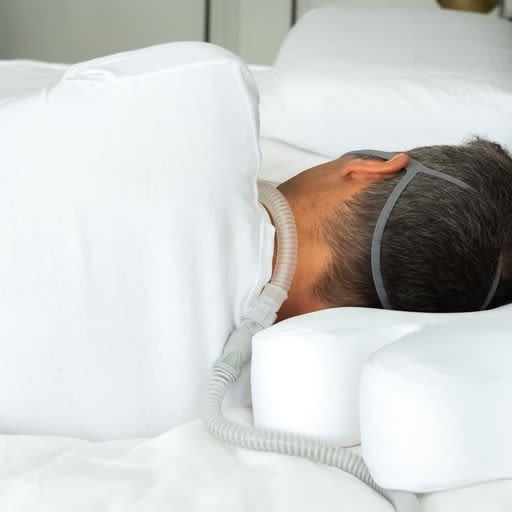 CPAP Ergonomic Pillow - Image 7