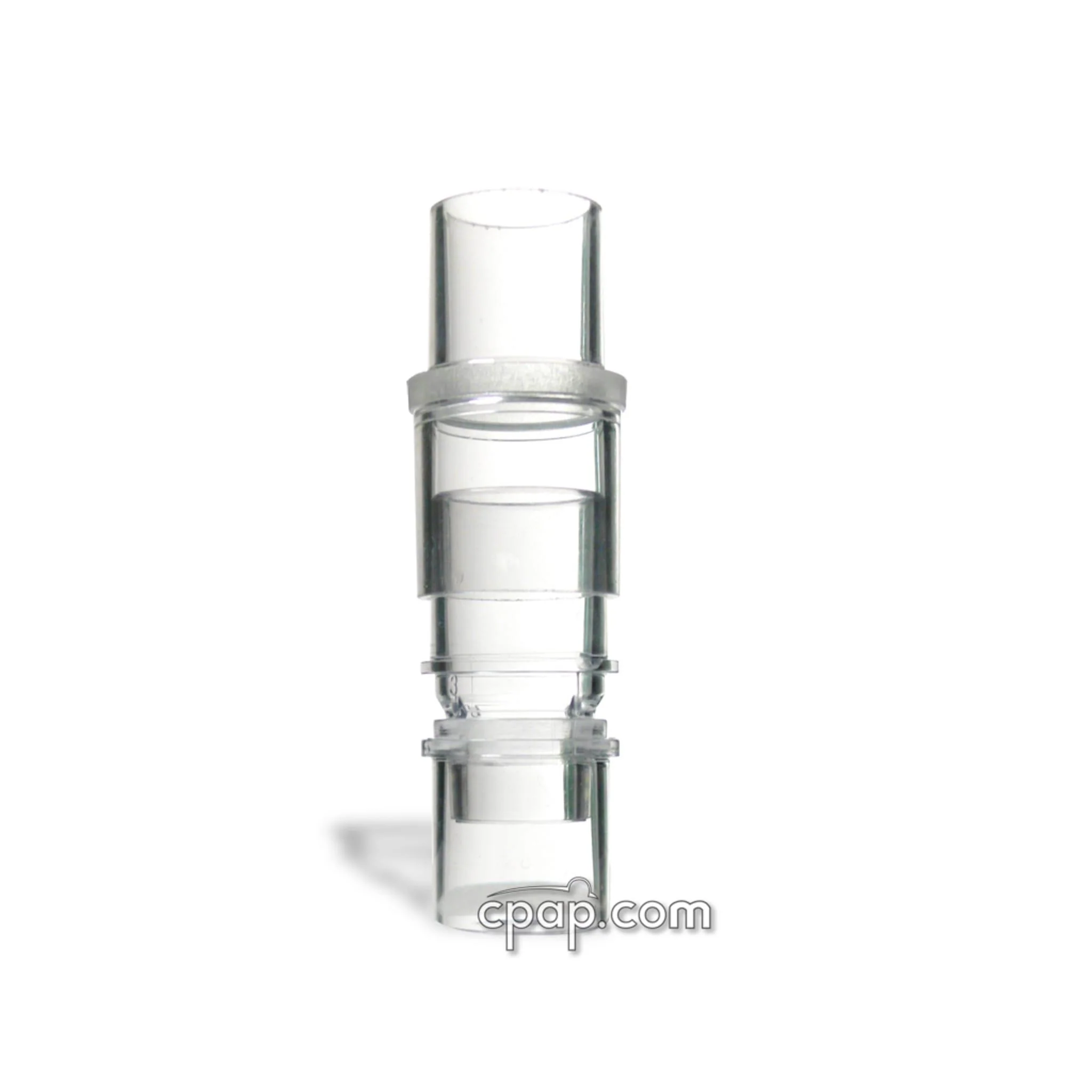 CPAP Hose Coupling Swivel Adapter - Image 4