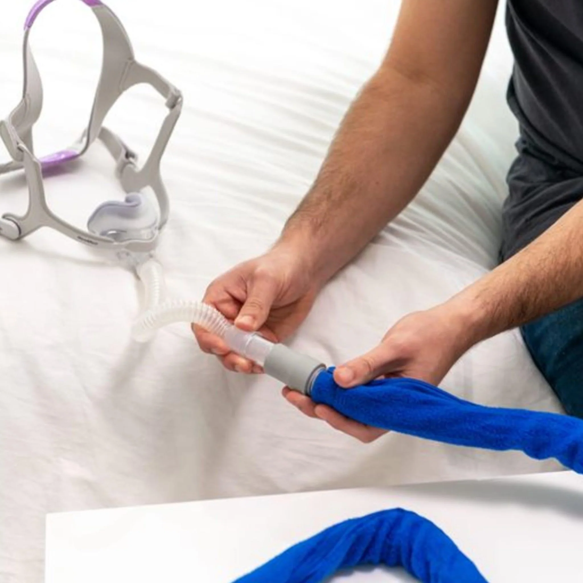 CPAP Hose Cover - Image 4