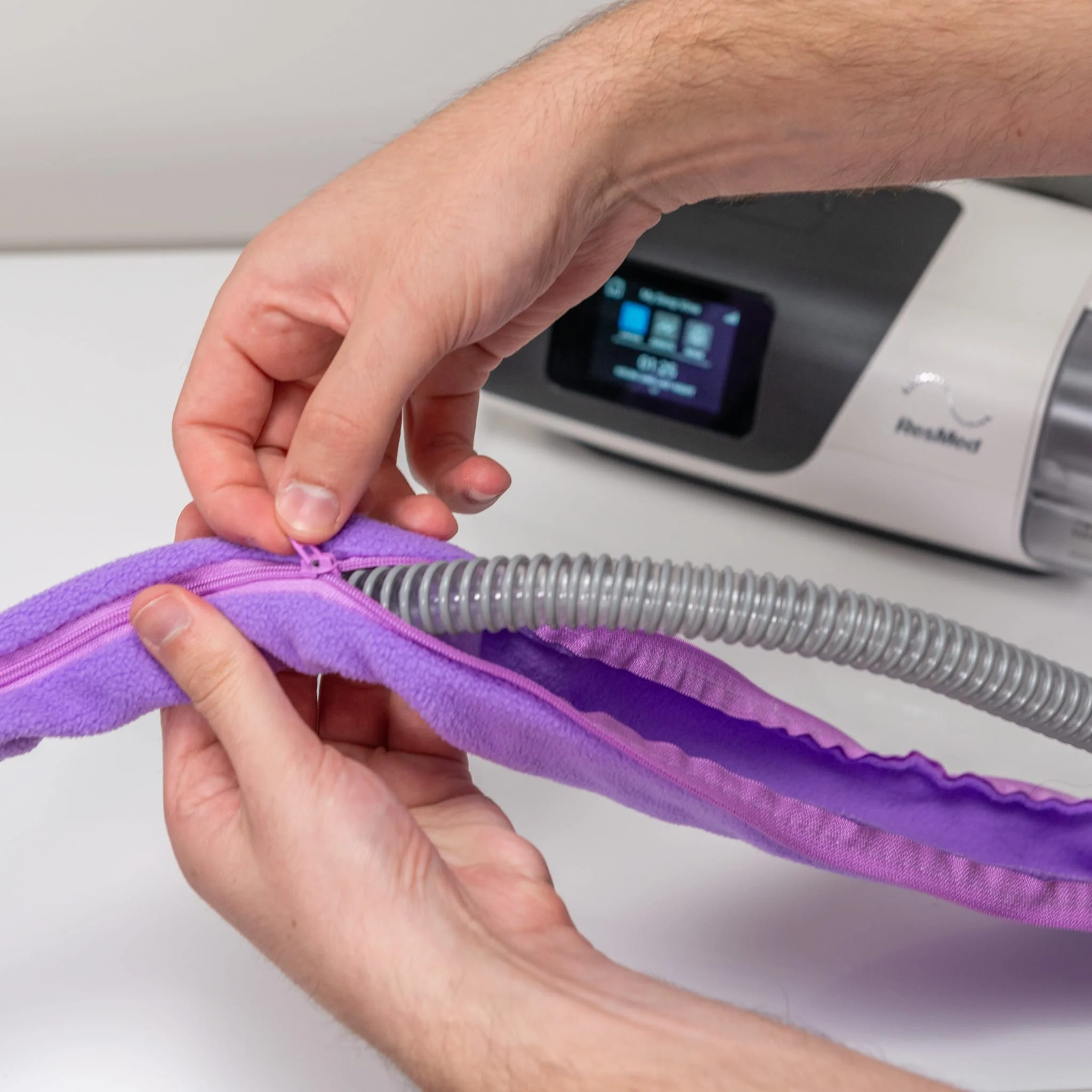 CPAP Hose Cover - Image 9