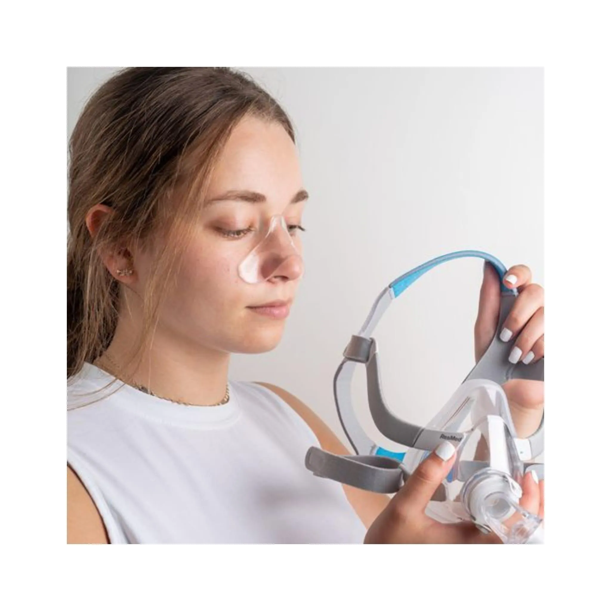 CPAP Mask Gel Nose Pads - Image 3