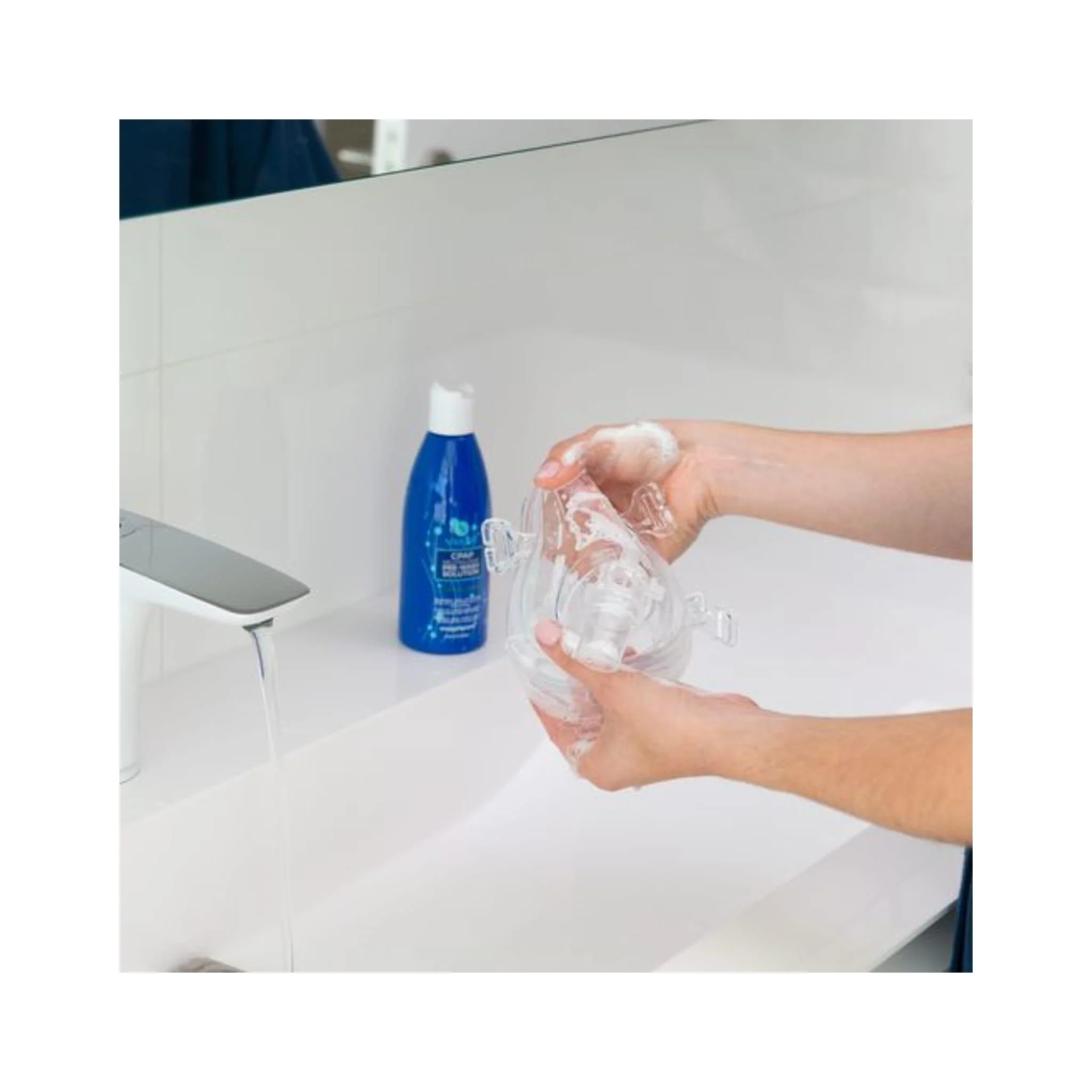 CPAP Neutralizing Pre-Wash Solution (Citrus Scent) - Image 3