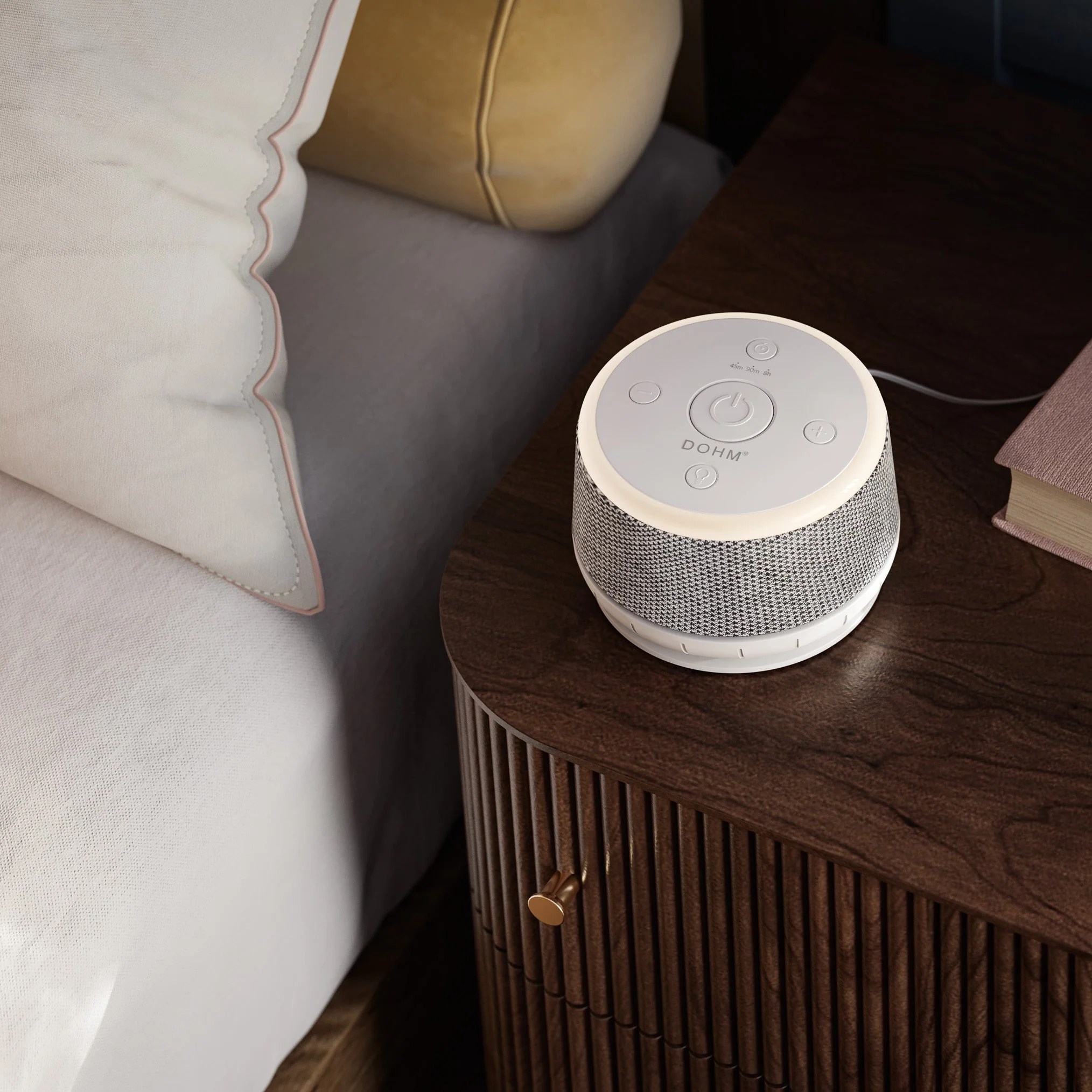 Dohm Nova Sound Machine and Night Light - Image 3