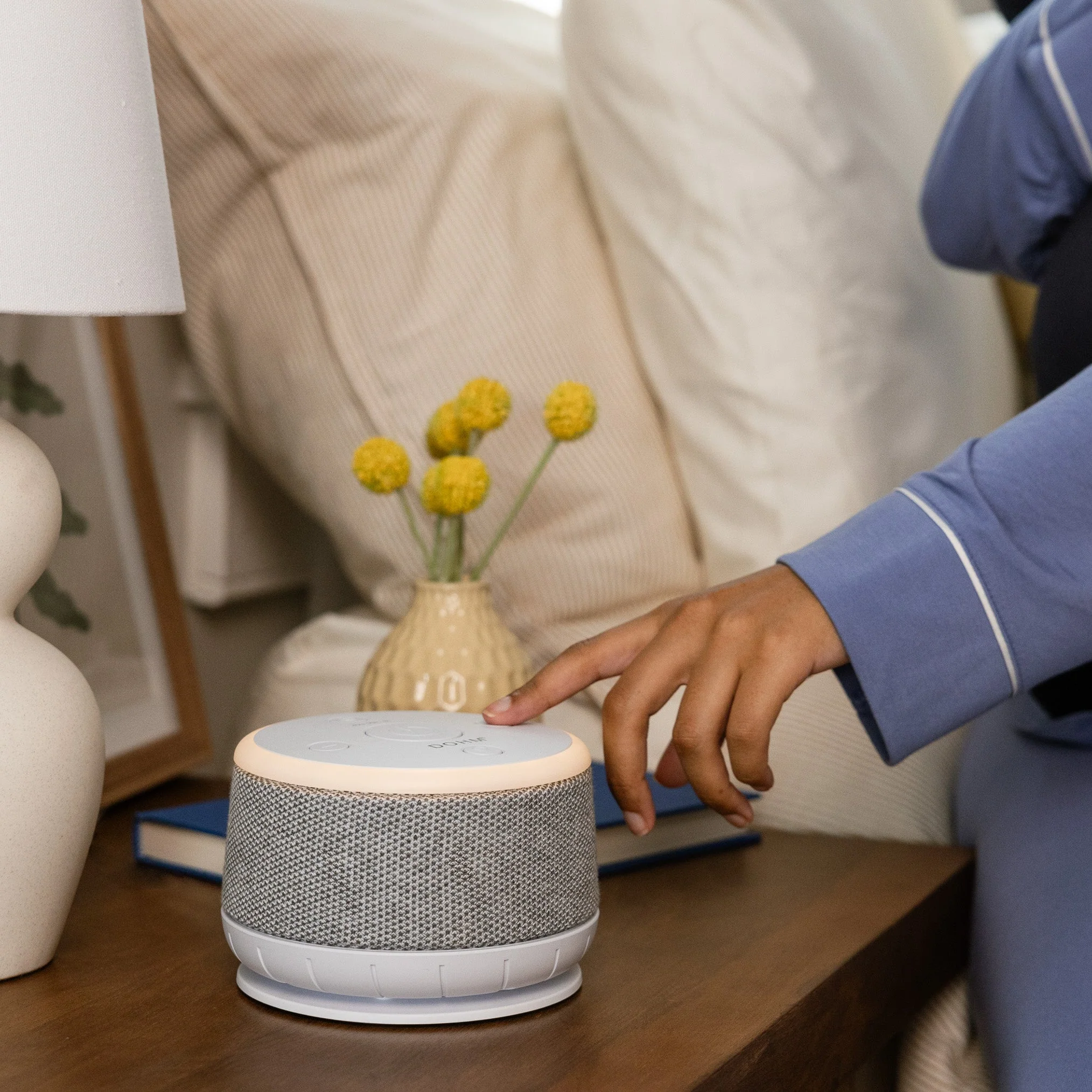 Dohm Nova Sound Machine and Night Light - Image 4