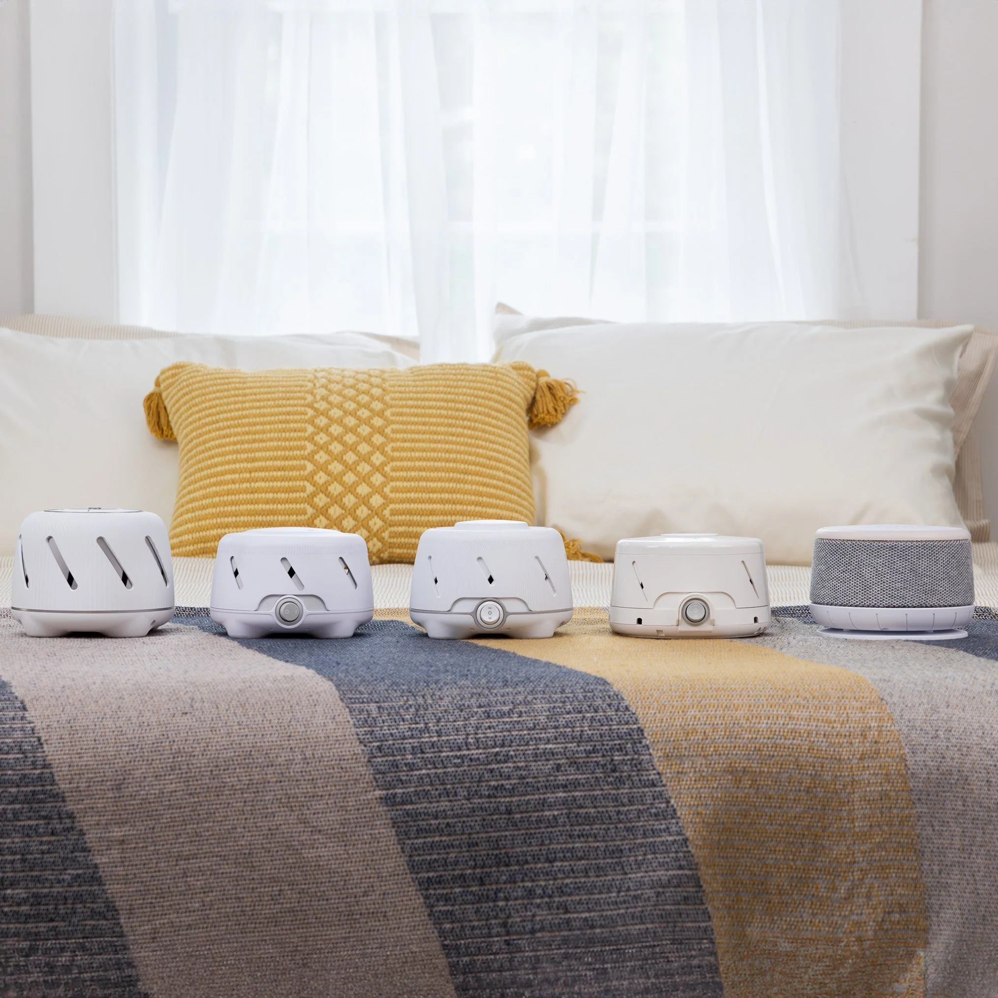 Dohm Nova Sound Machine and Night Light - Image 7