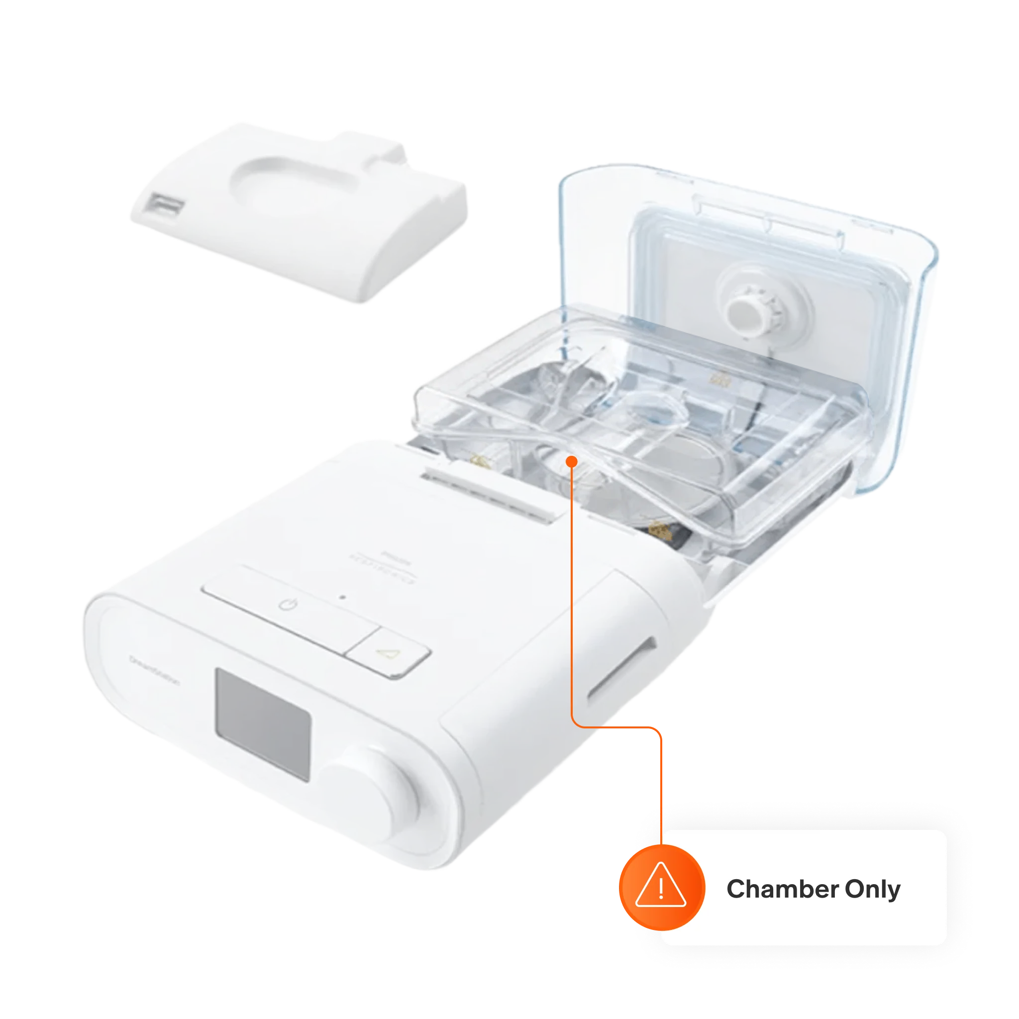 DreamStation Water Chamber - Image 3