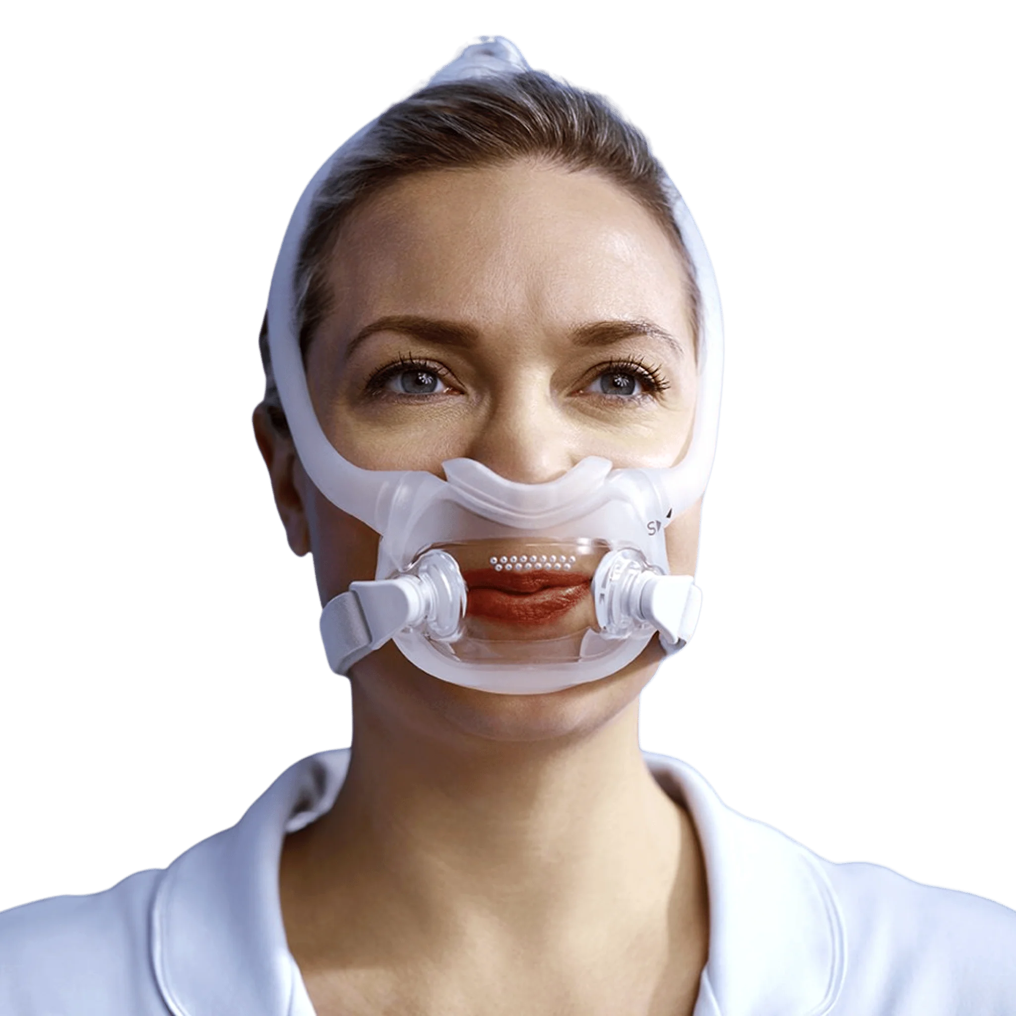 DreamWear Full Face CPAP Mask with Headgear - Image 10